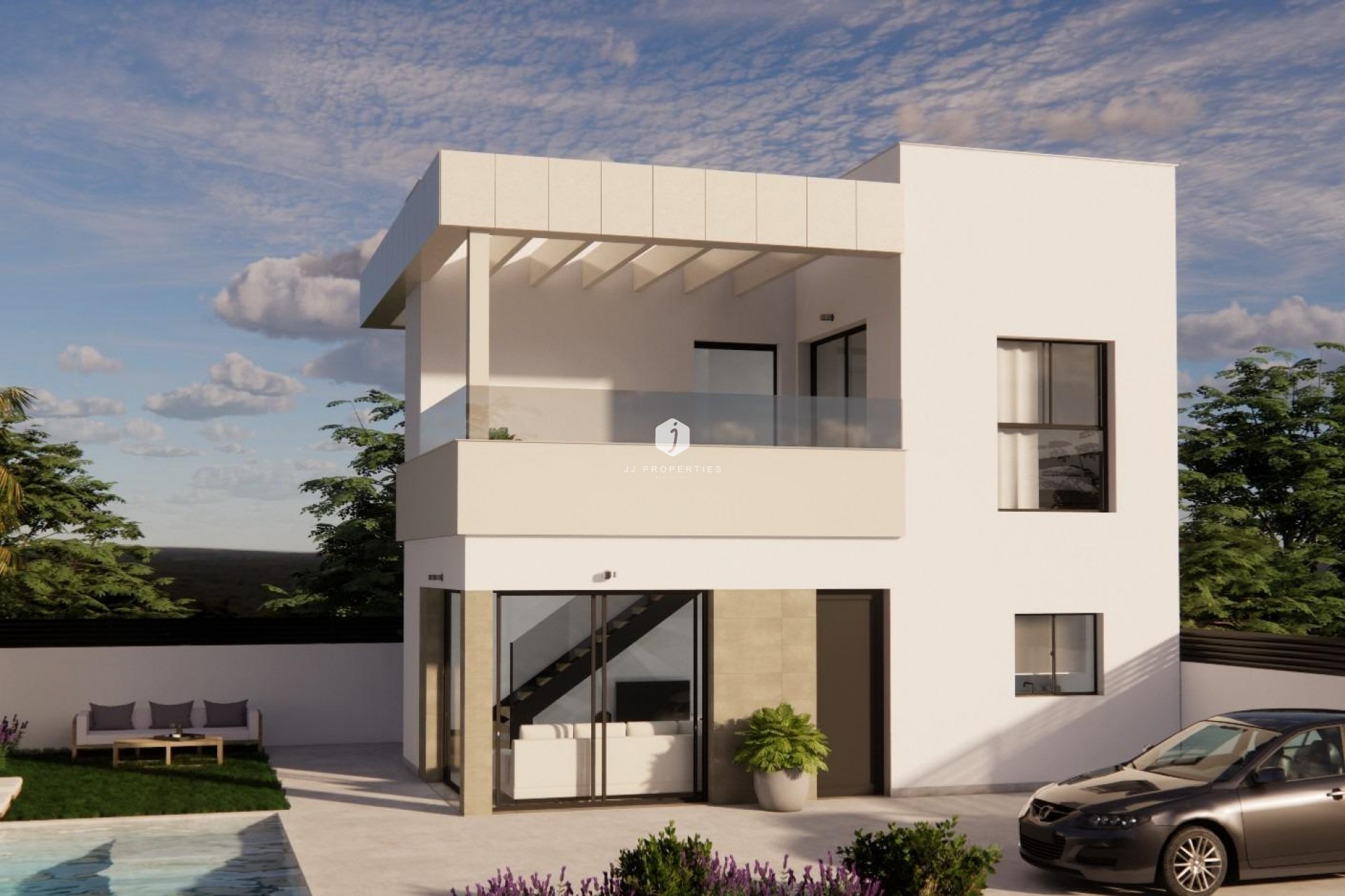 Nowy budynek - Villa -
Orihuela - Vistabella Golf