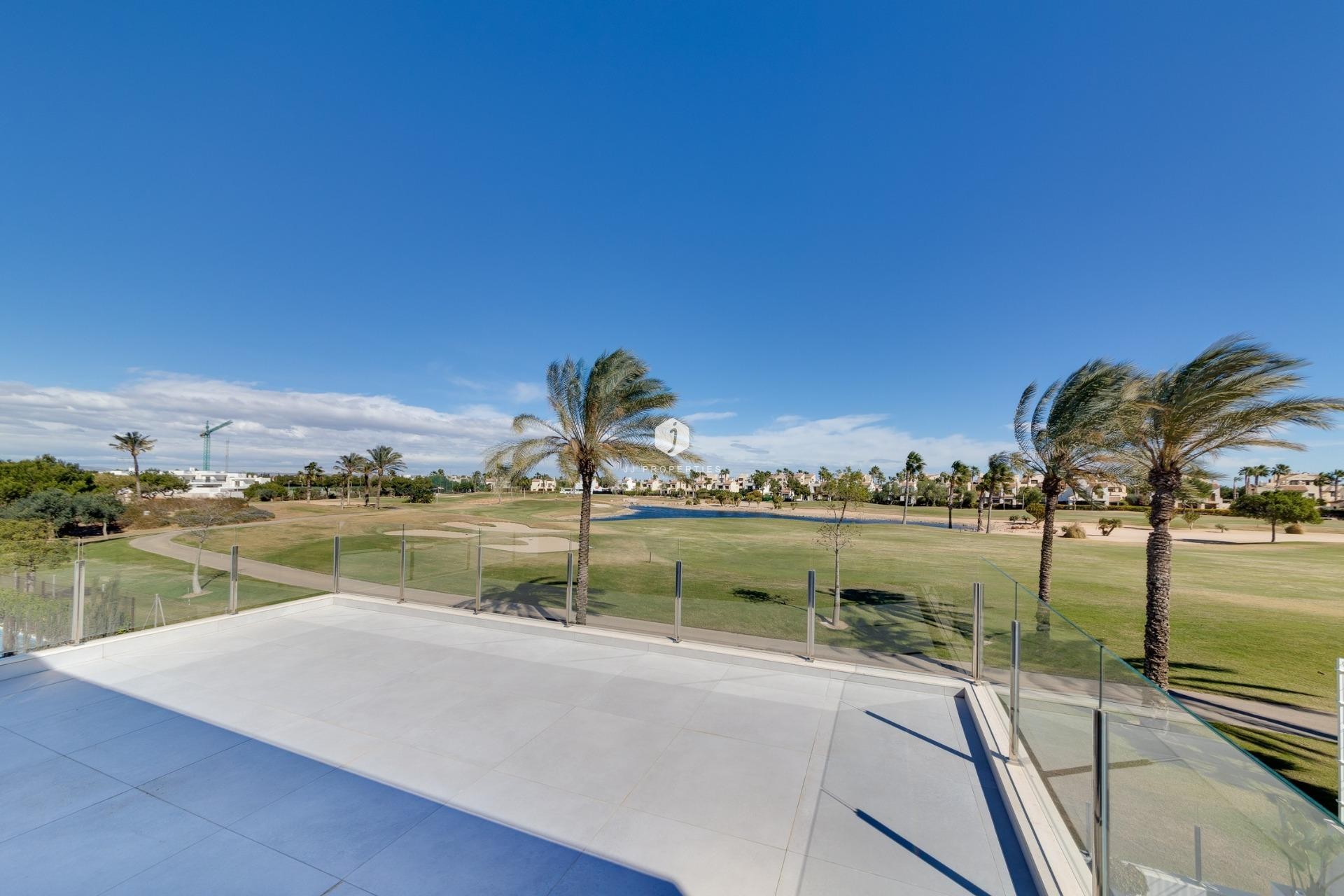 Nowy budynek - Villa -
Pilar de la Horadada - Lo Romero Golf