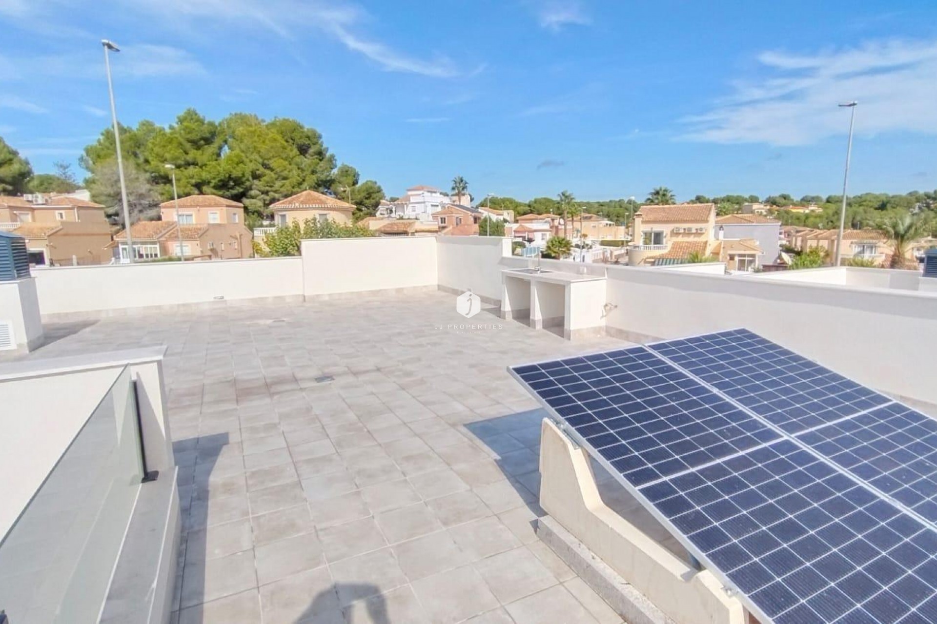 Nowy budynek - Villa -
Pilar de la Horadada - Pinar de Campoverde