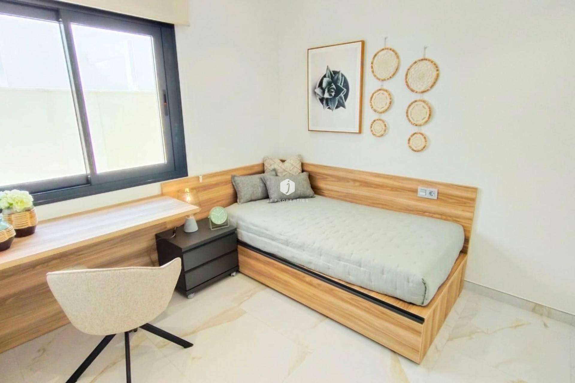 Nowy budynek - Villa -
Pilar de la Horadada - Pinar de Campoverde