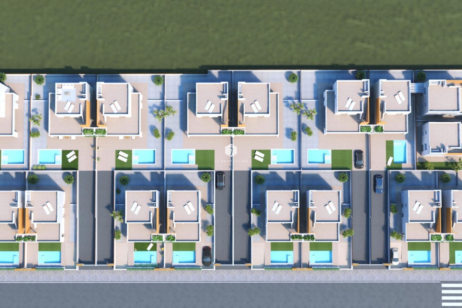 Nowy budynek - Villa -
Pilar de la Horadada - Polideportivo