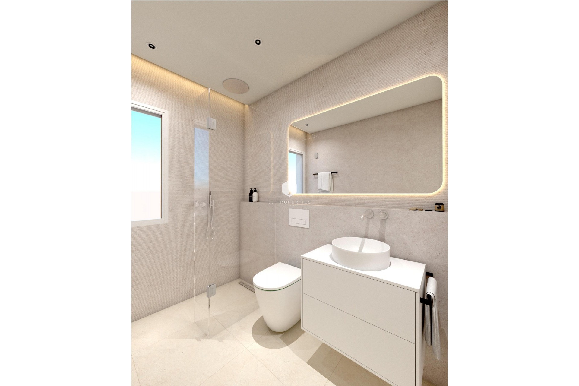 Nowy budynek - Villa -
Pilar de la Horadada - TORRE DE LA HORADADA