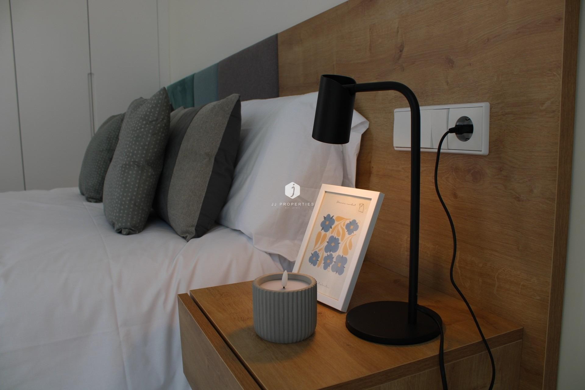 Nowy budynek - Villa -
Pilar de la Horadada - TORRE DE LA HORADADA