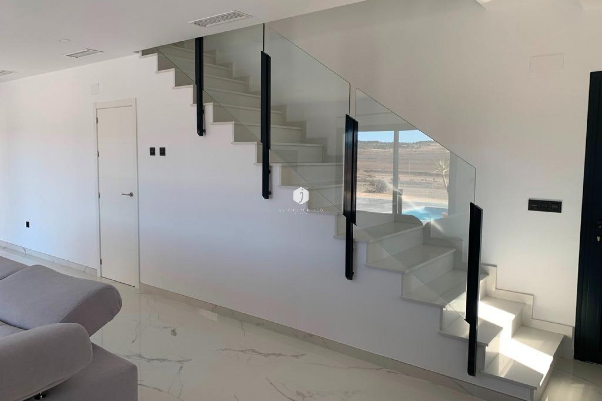 Nowy budynek - Villa -
Pinoso - Camino Del Prado