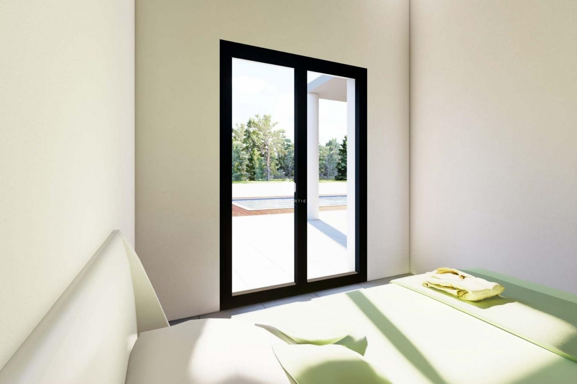 Nowy budynek - Villa -
Pinoso - Campo