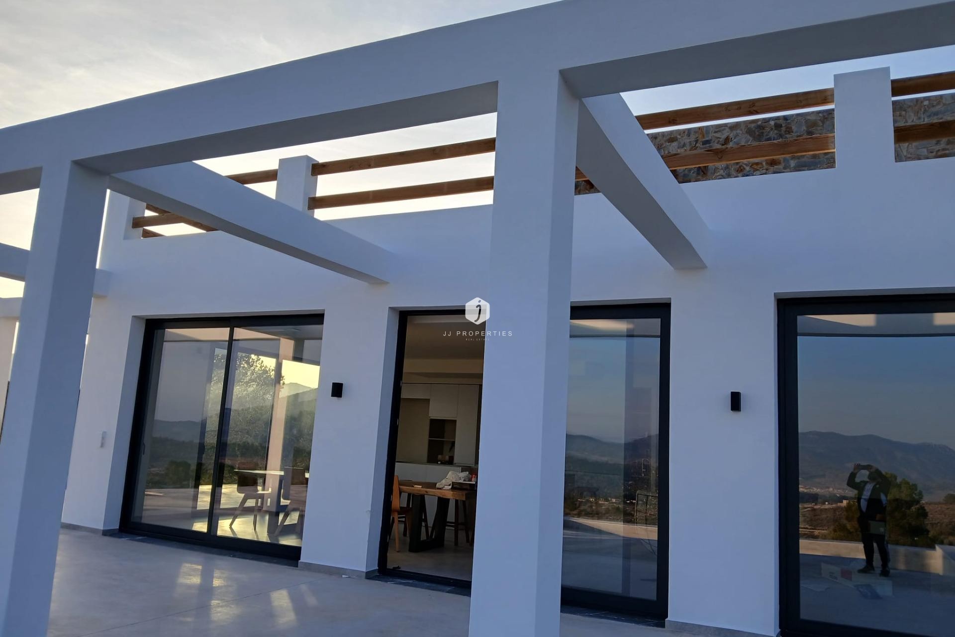 Nowy budynek - Villa -
Pinoso - Casas Pastor