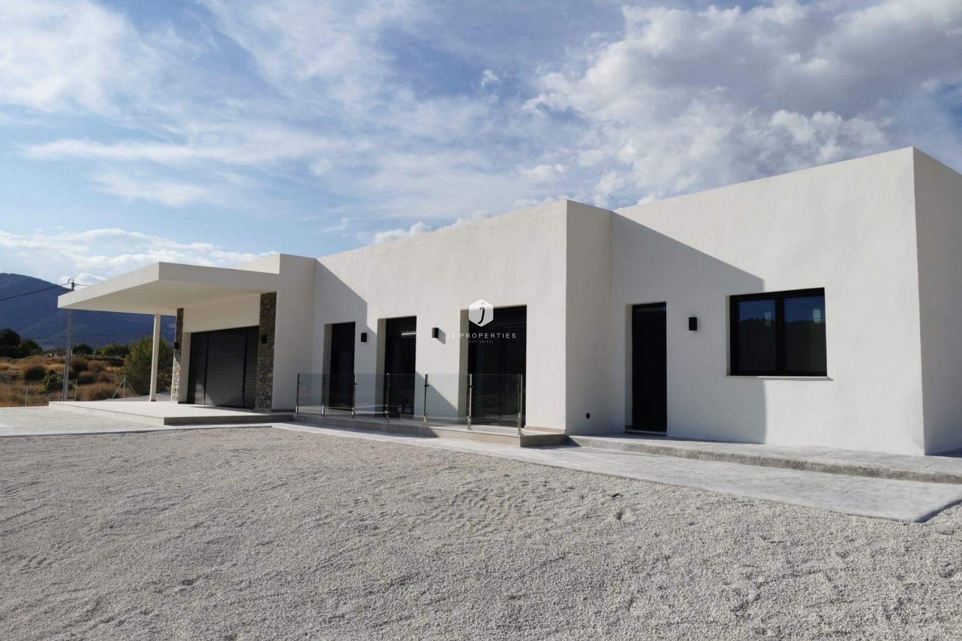 Nowy budynek - Villa -
Pinoso - Casas Pastor
