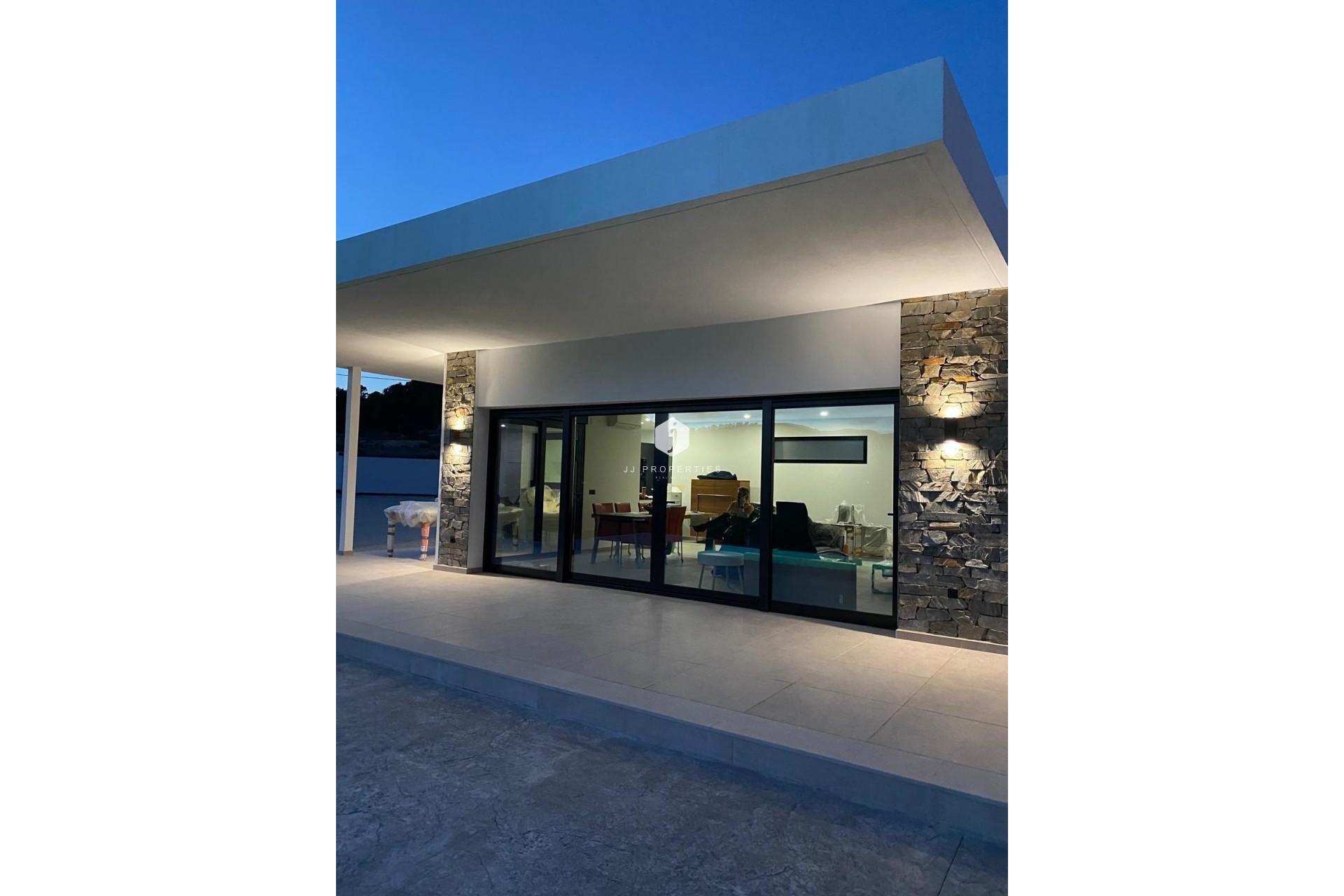 Nowy budynek - Villa -
Pinoso - Casas Pastor