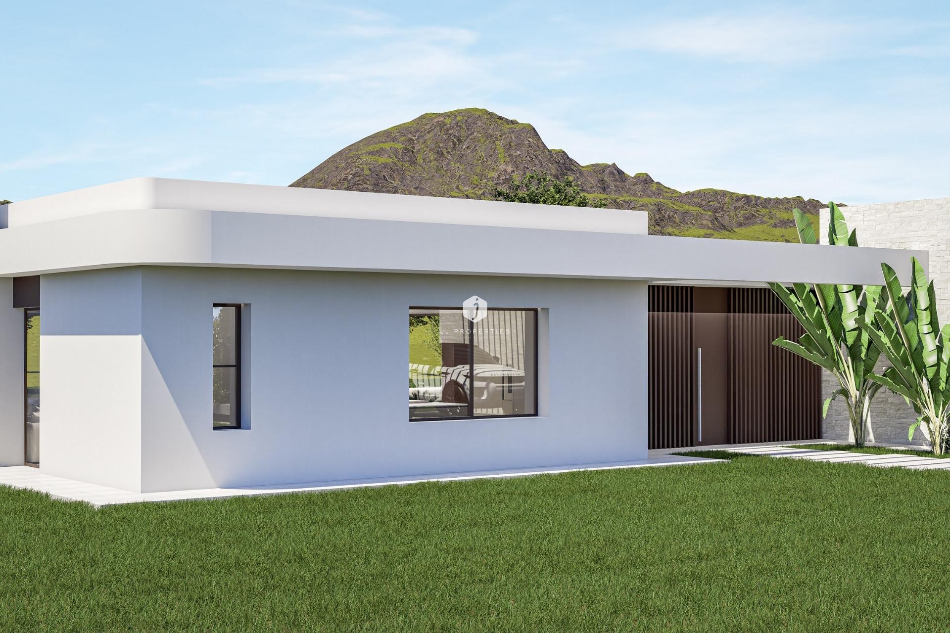 Nowy budynek - Villa -
Pinoso - Lel