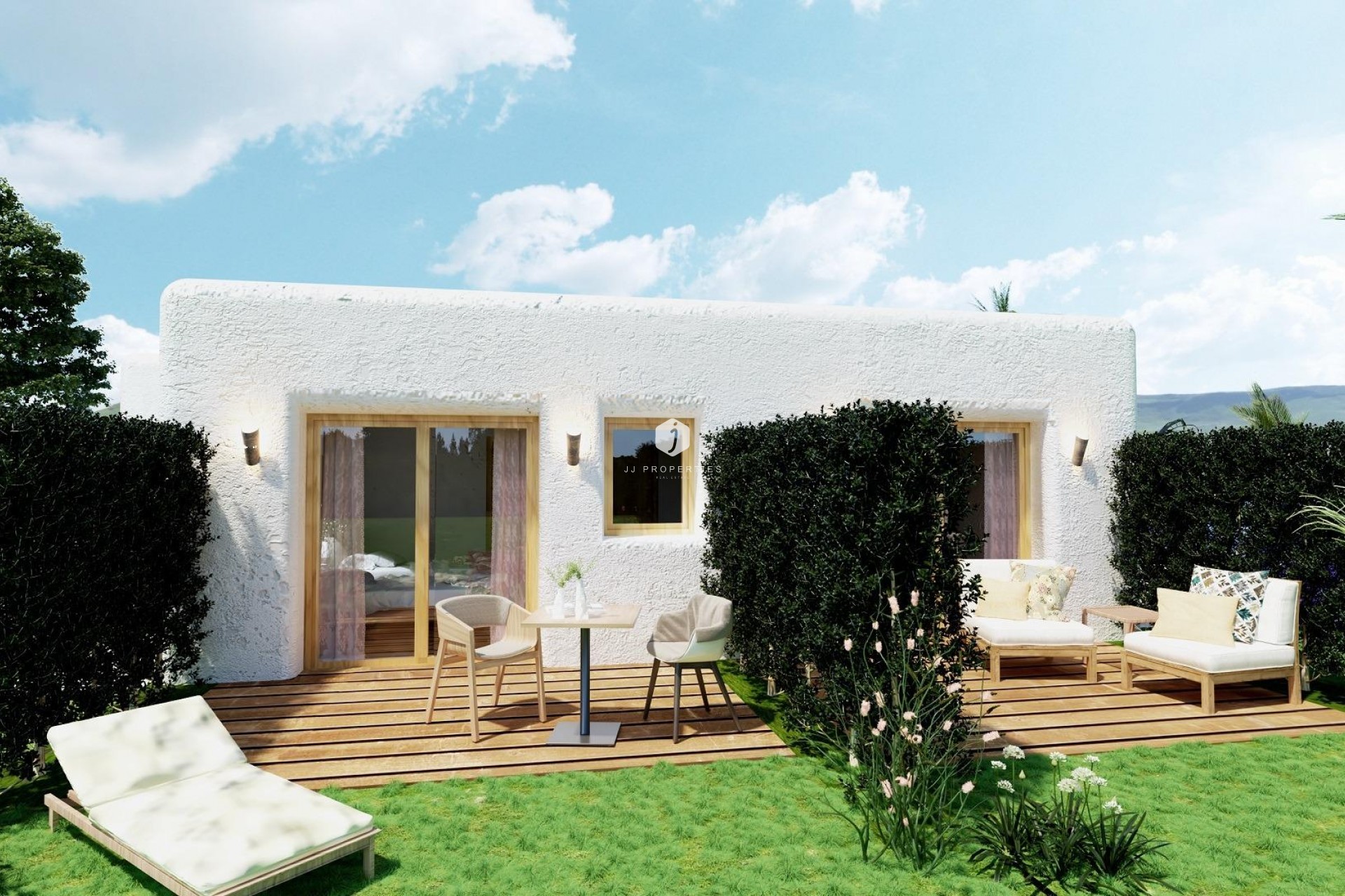 Nowy budynek - Villa -
Pinoso - Rodriguillo