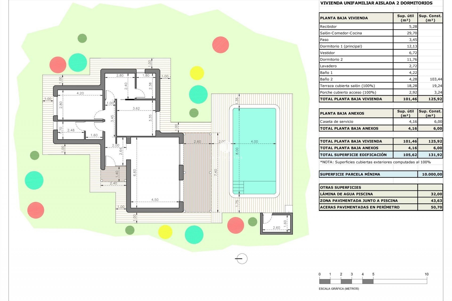 Nowy budynek - Villa -
Pinoso - Rodriguillo