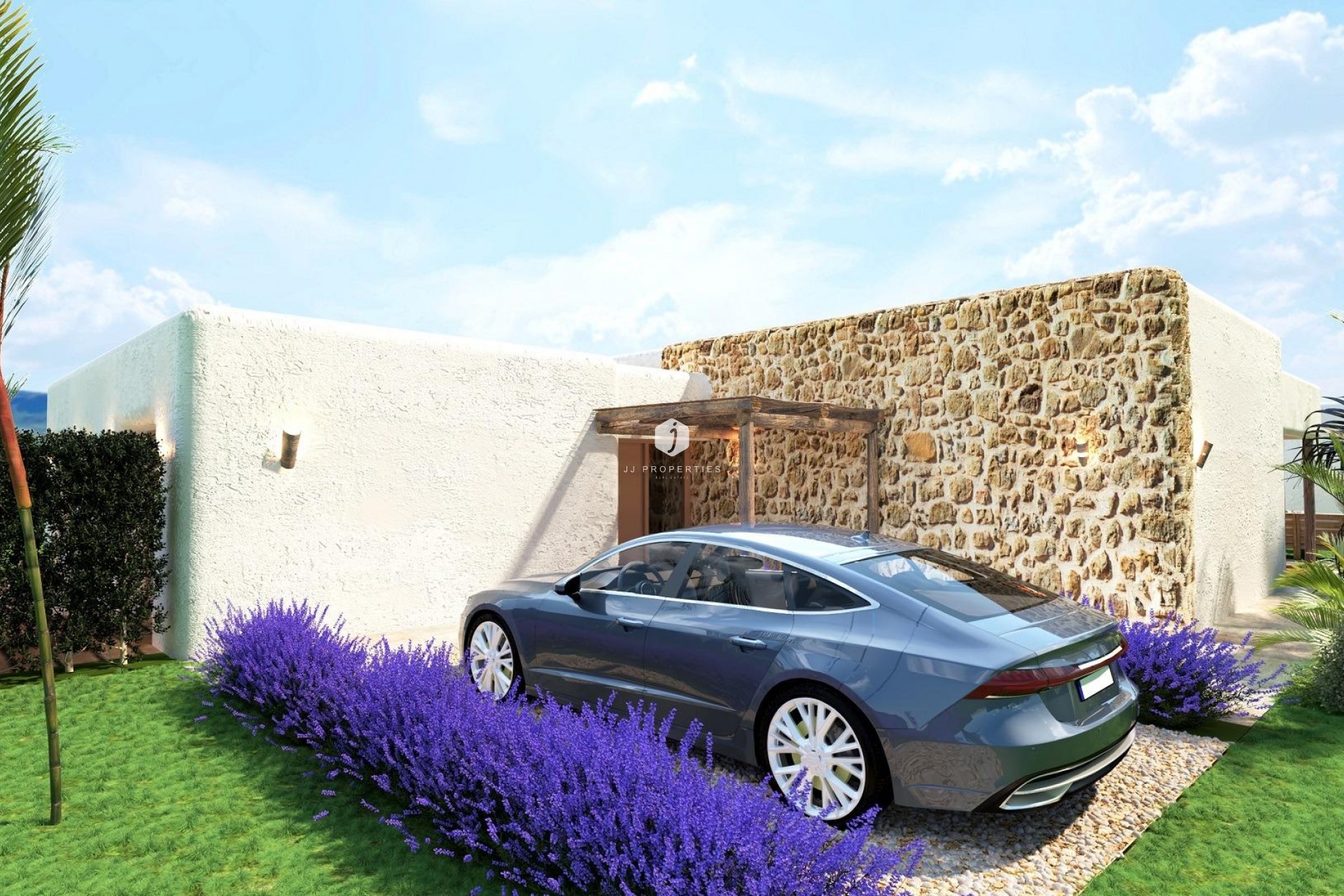 Nowy budynek - Villa -
Pinoso - Rodriguillo