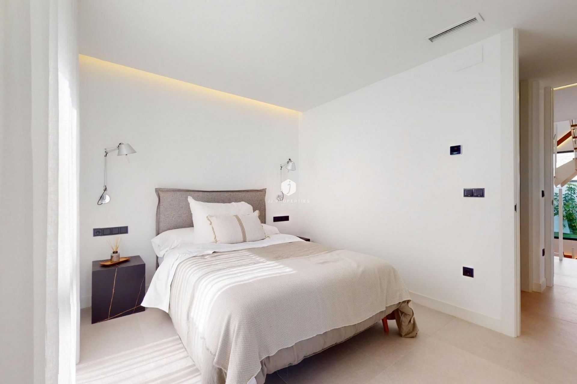 Nowy budynek - Villa -
Polop - PAU 1