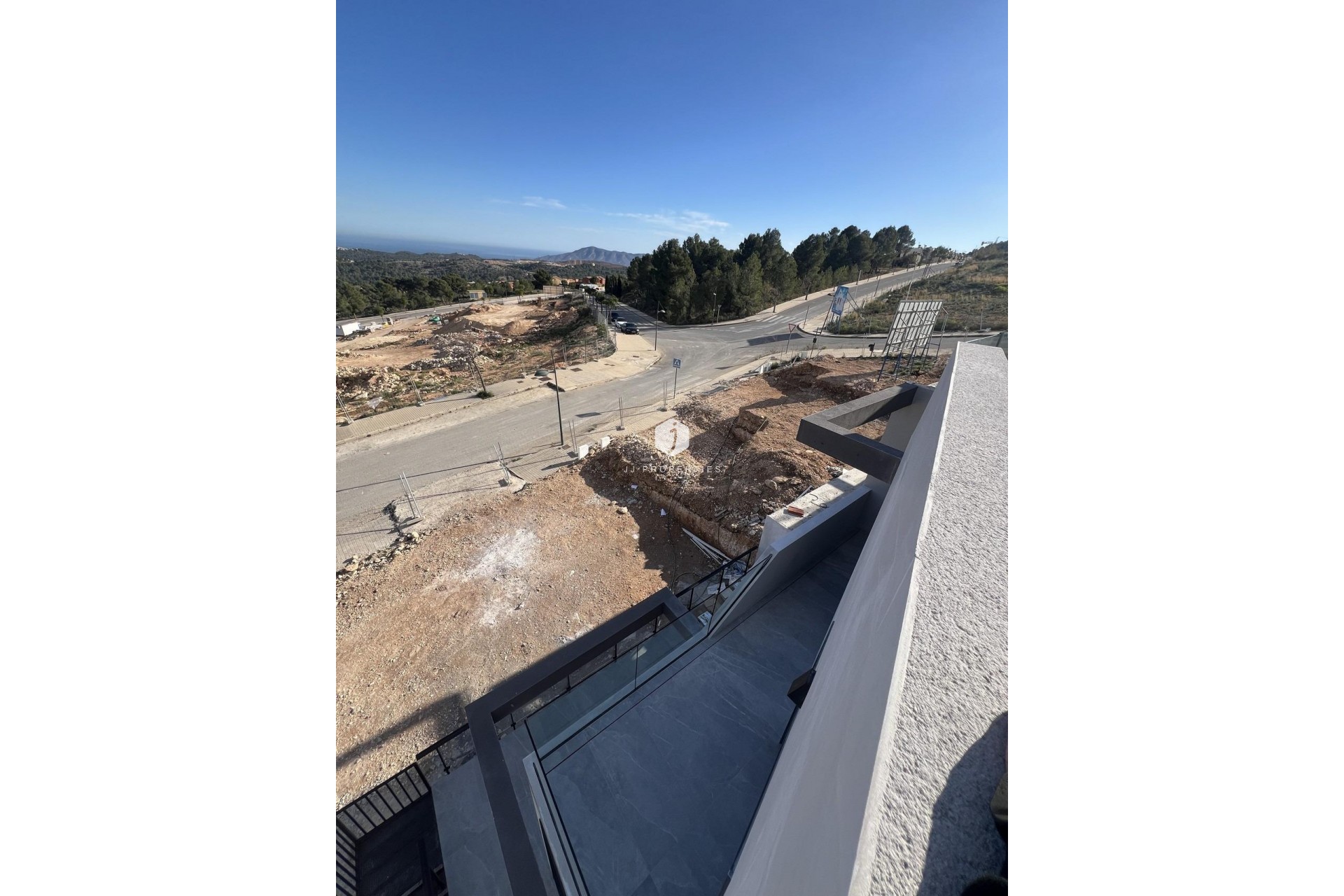 Nowy budynek - Villa -
Polop - PAU1