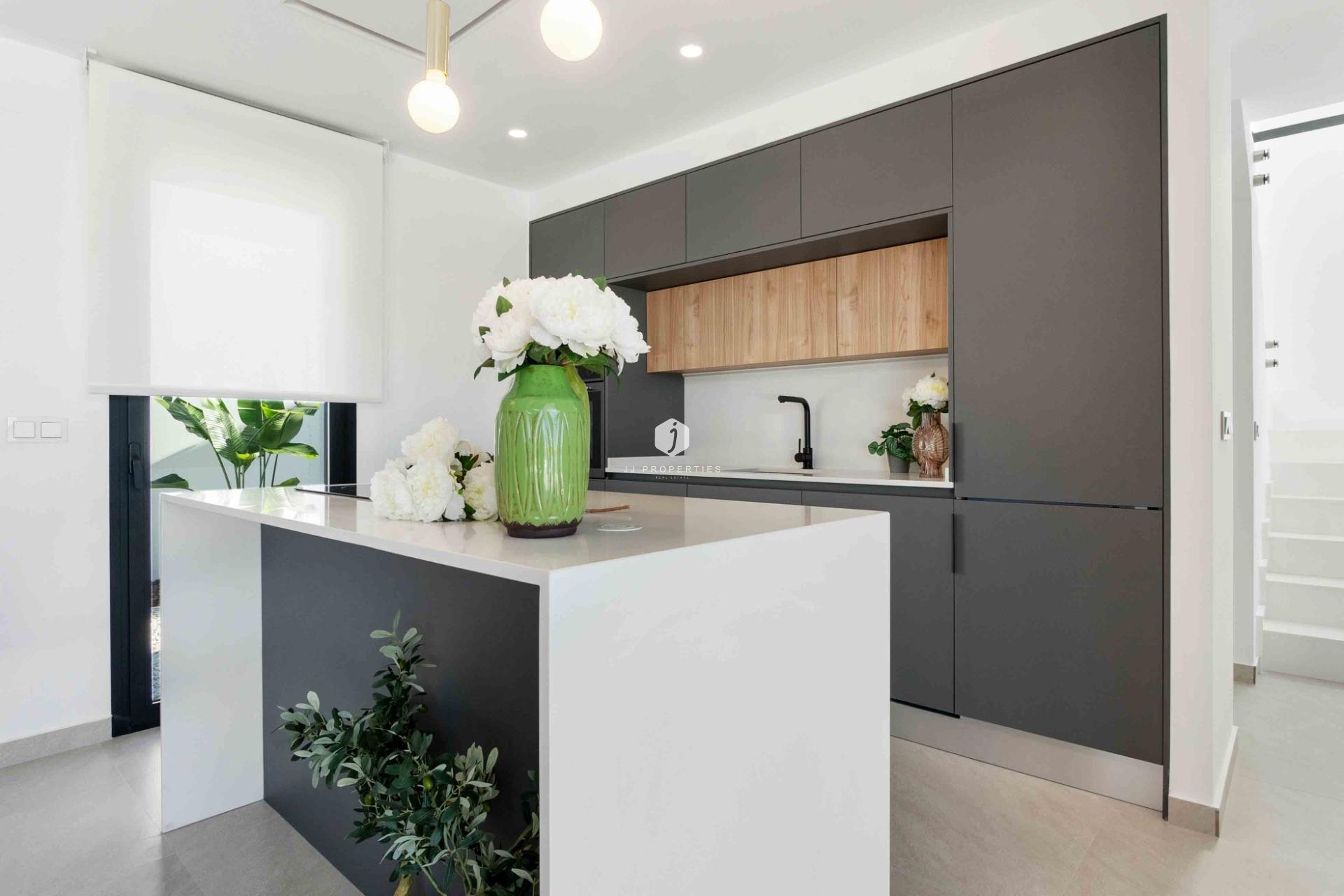 Nowy budynek - Villa -
Rojales - Benimar