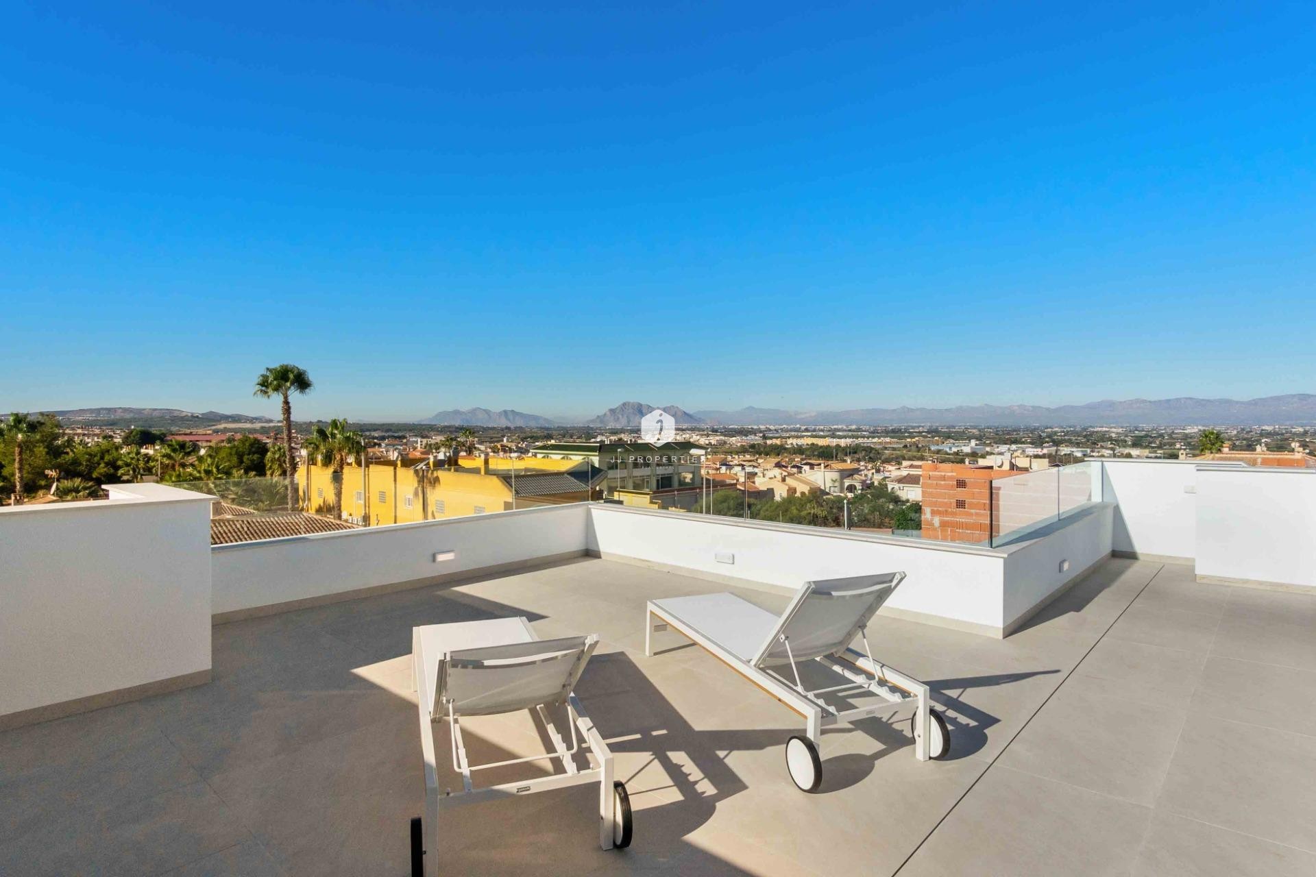 Nowy budynek - Villa -
Rojales - Benimar