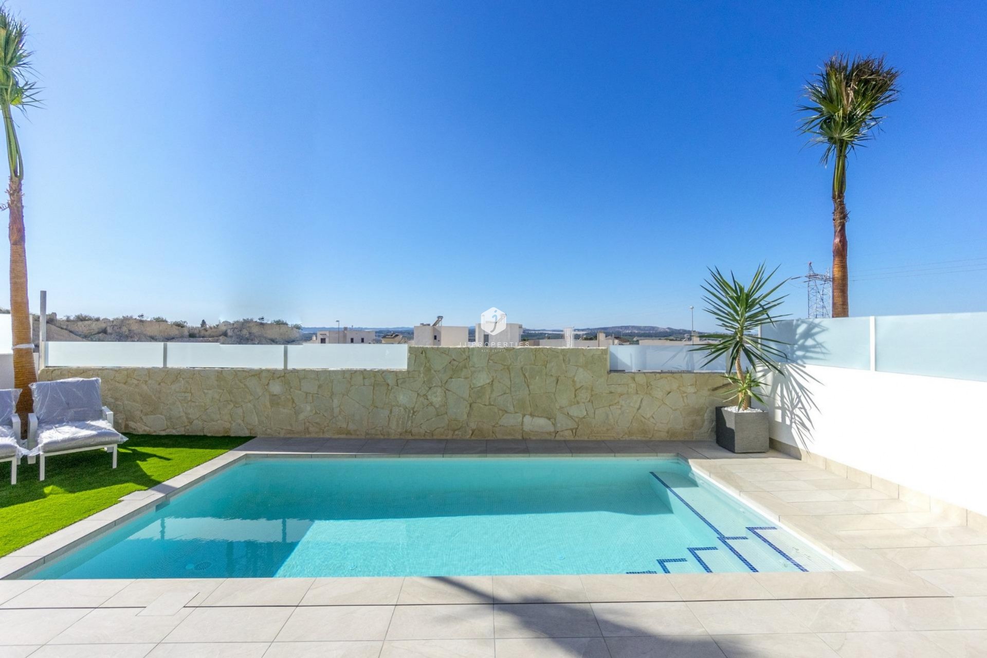 Nowy budynek - Villa -
Rojales - Ciudad Quesada