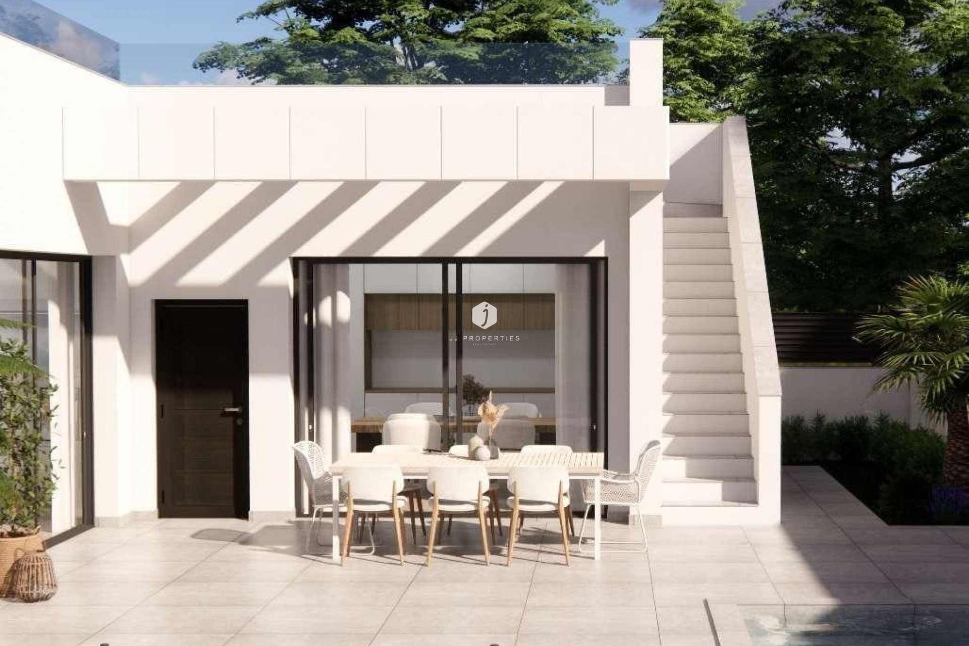 Nowy budynek - Villa -
Rojales - Ciudad Quesada