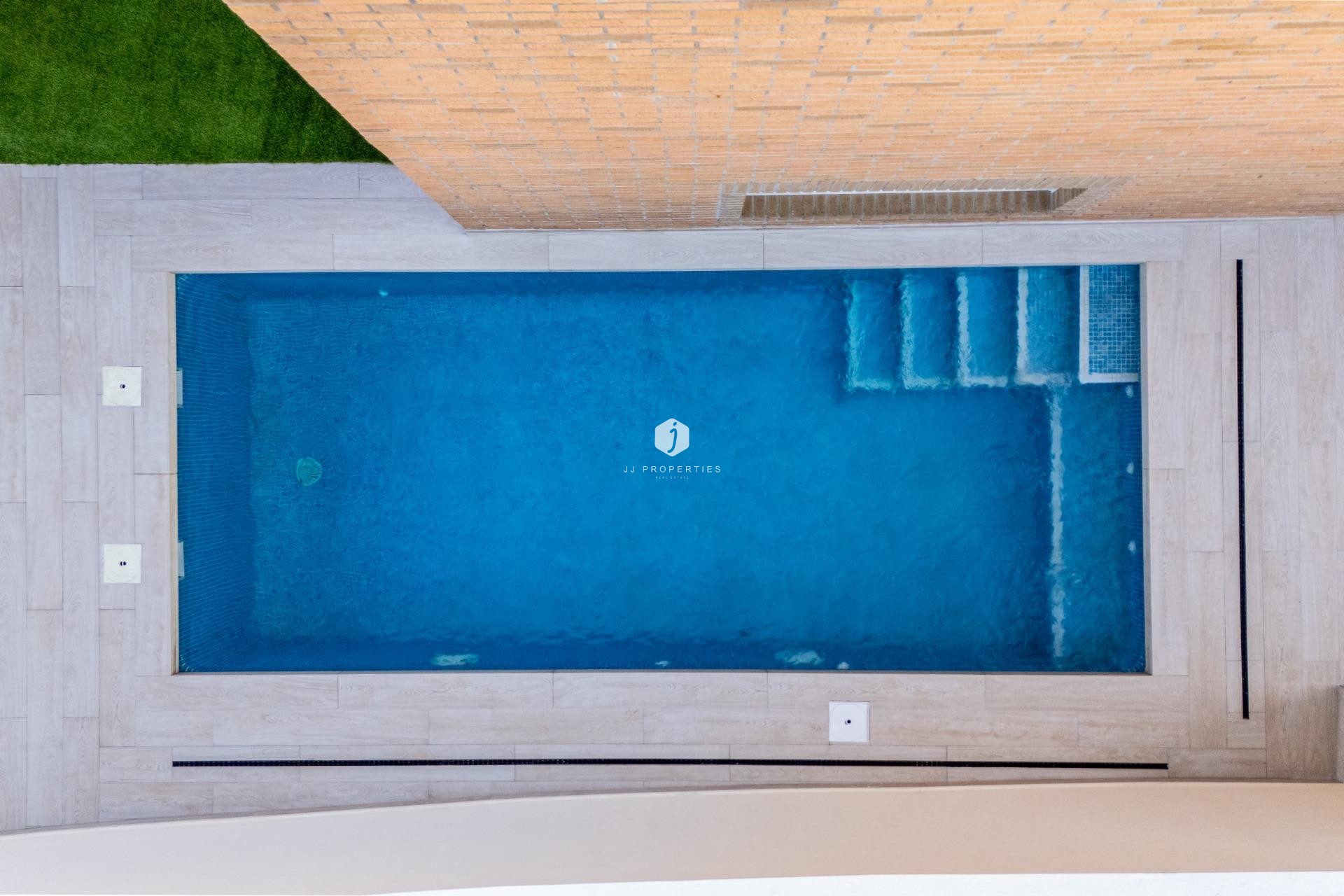 Nowy budynek - Villa -
Rojales - Ciudad Quesada