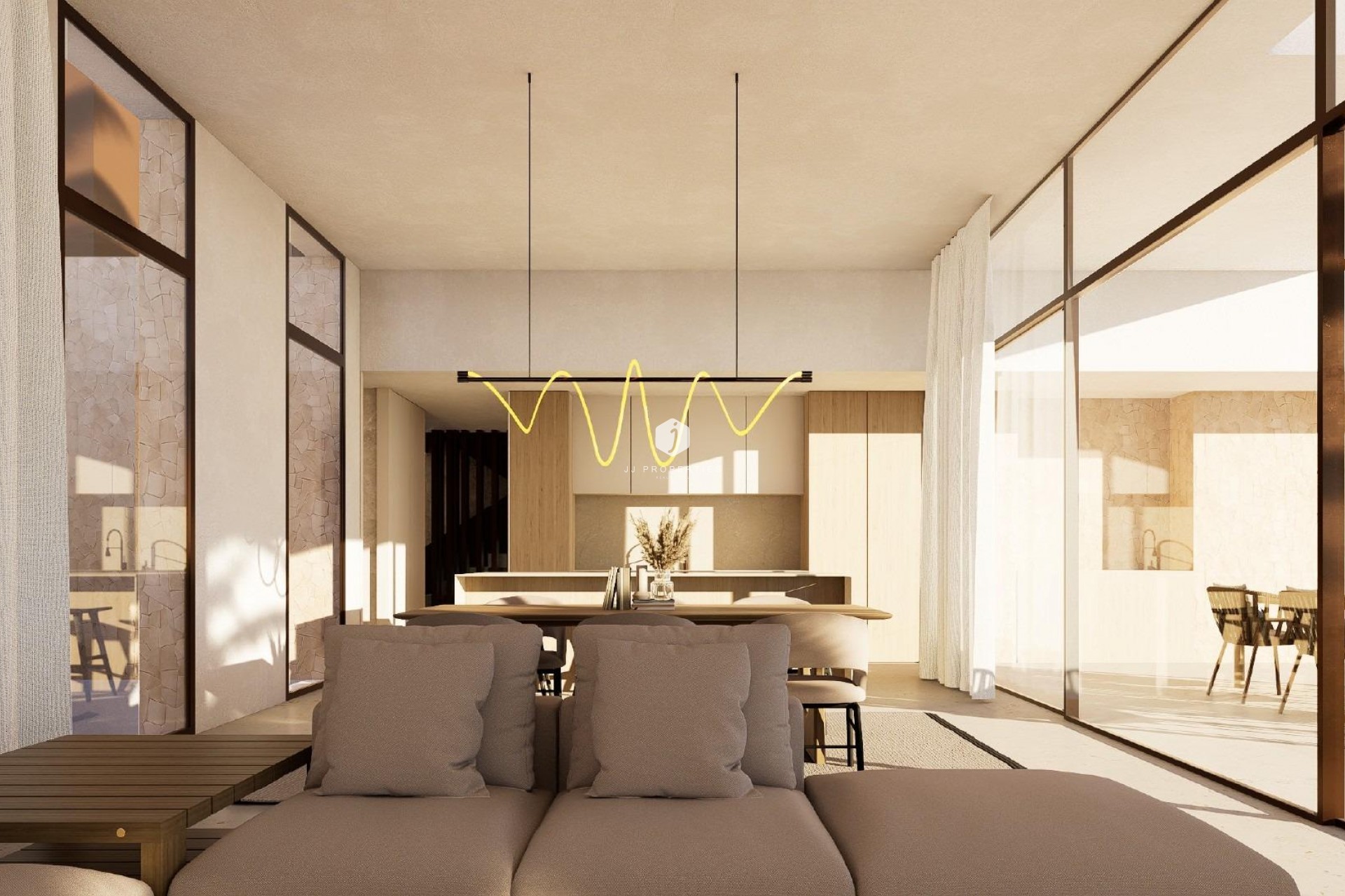 Nowy budynek - Villa -
Rojales - La Marquesa Golf
