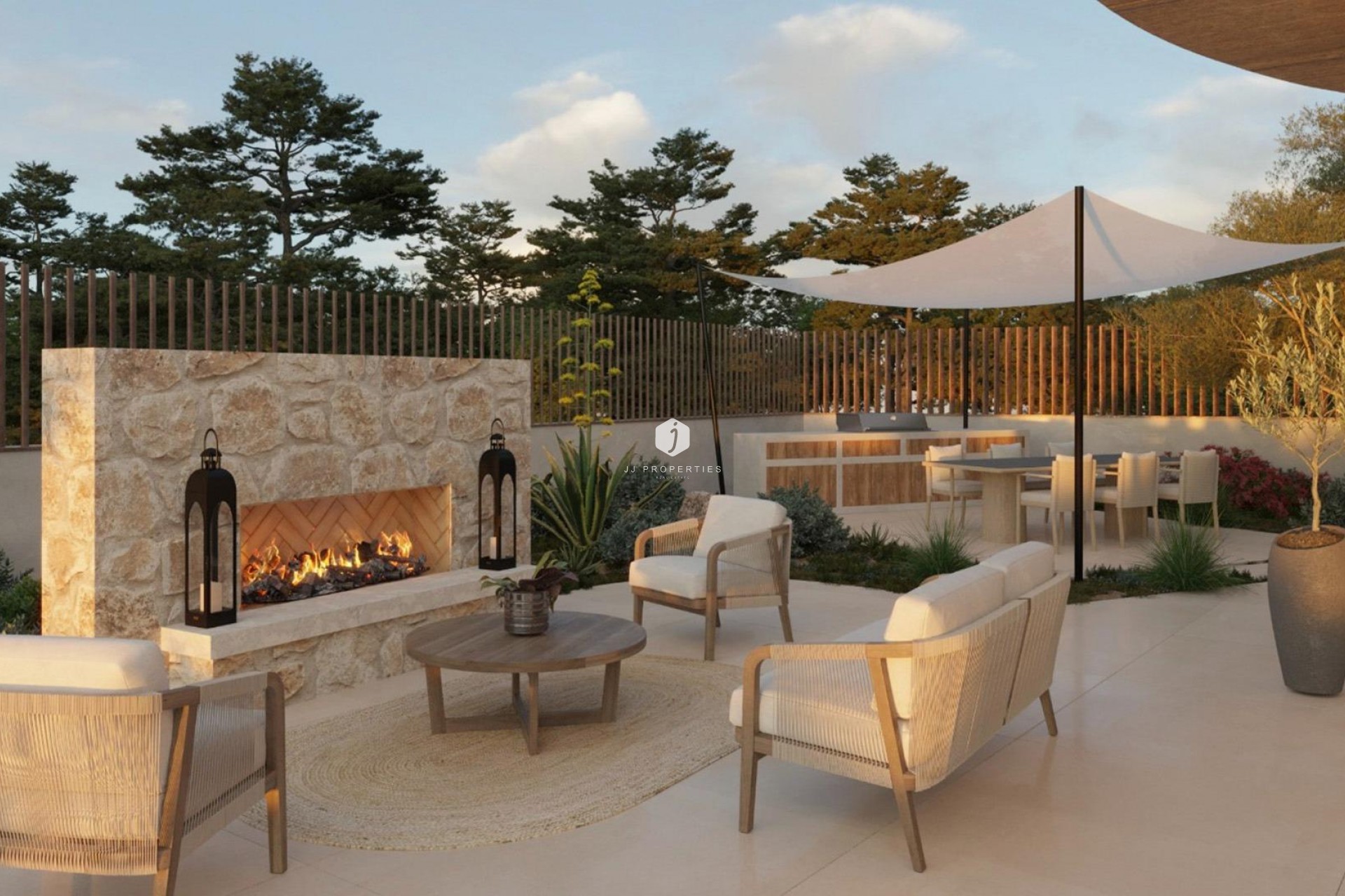 Nowy budynek - Villa -
San Fulgencio - La Escuera