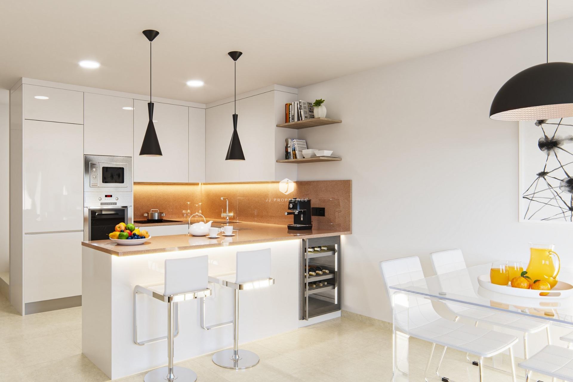 Nowy budynek - Villa -
San Fulgencio - Oasis La Marina