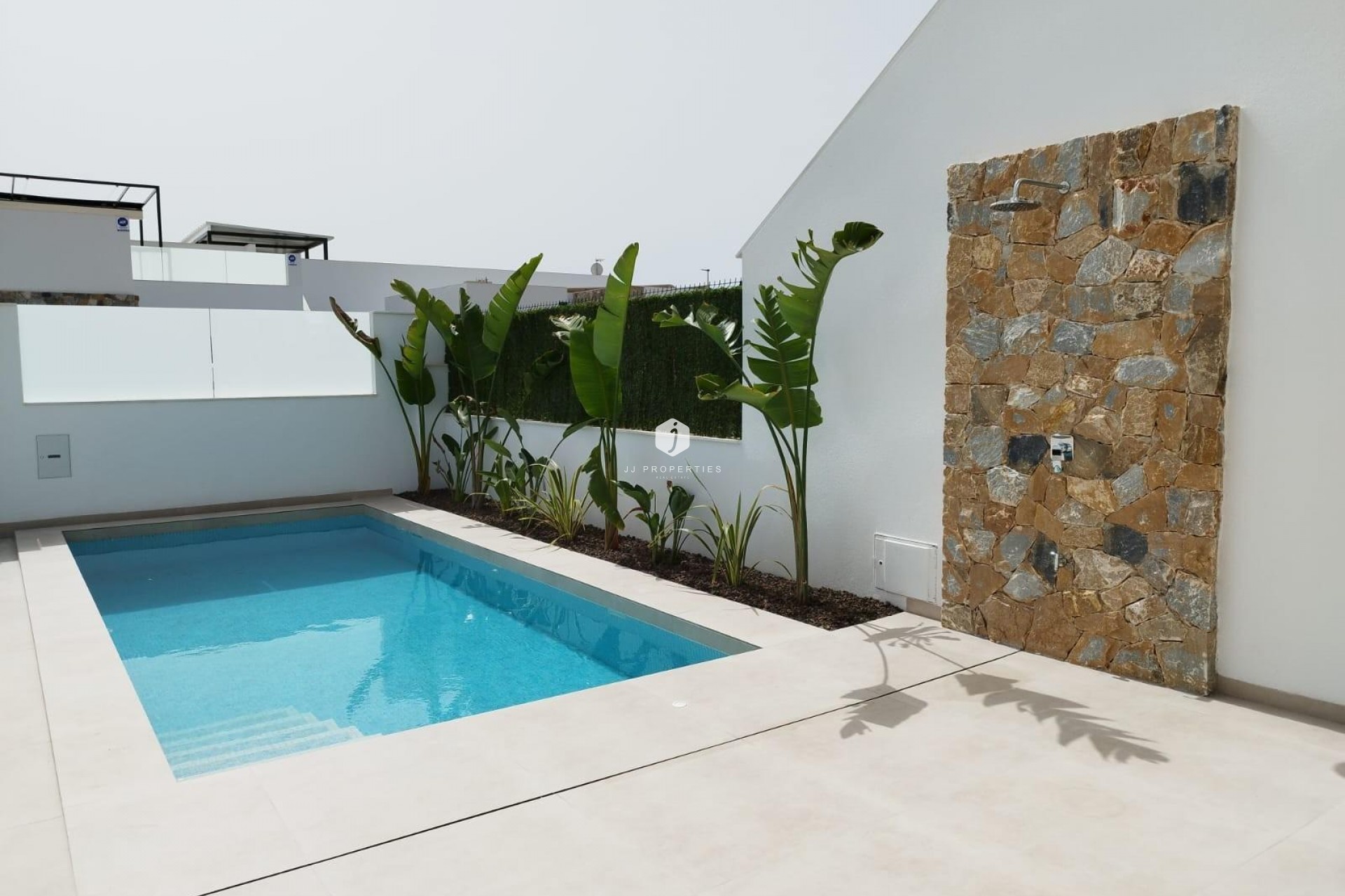 Nowy budynek - Villa -
San Javier - Parque del doce