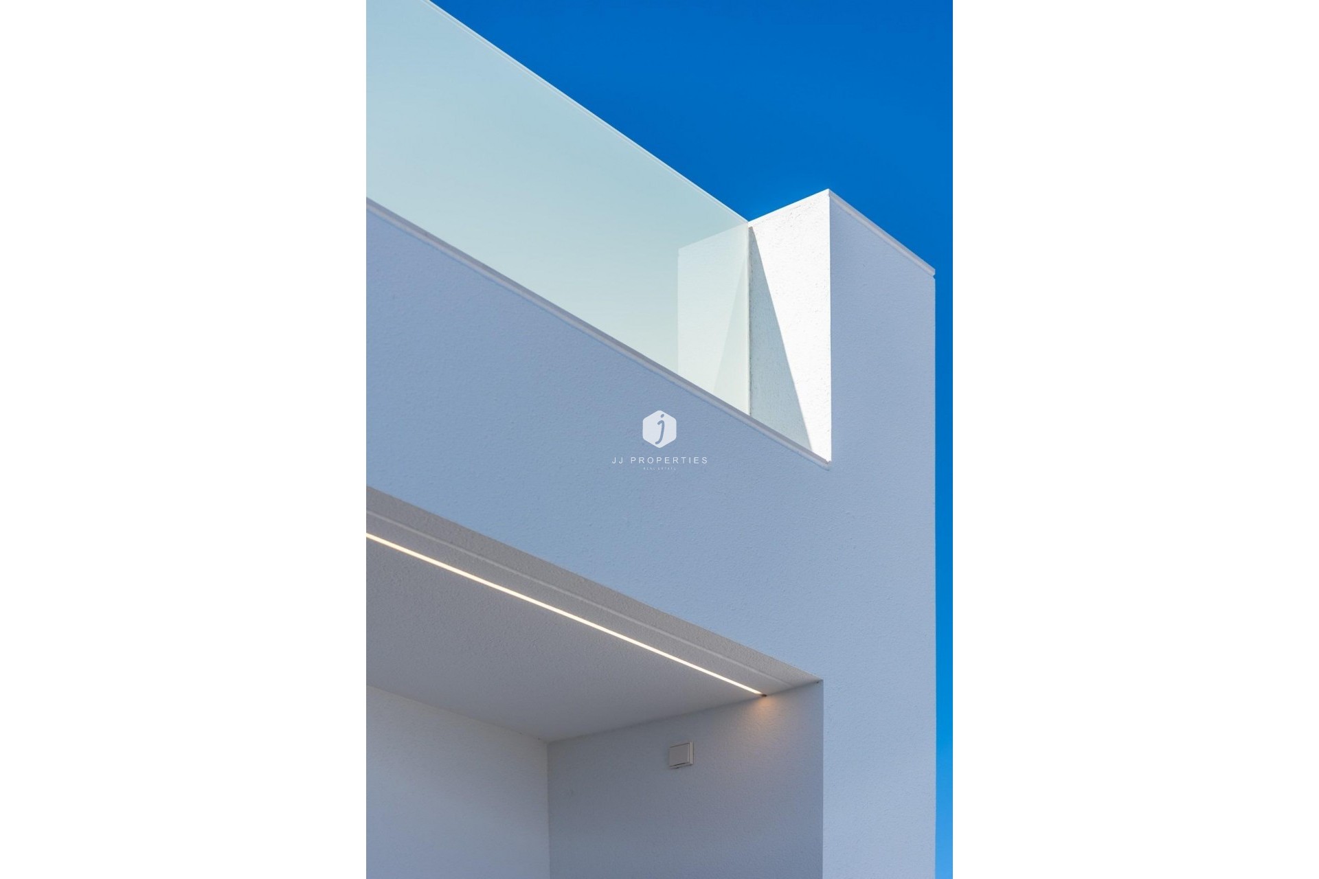 Nowy budynek - Villa -
San Javier - Parque del doce