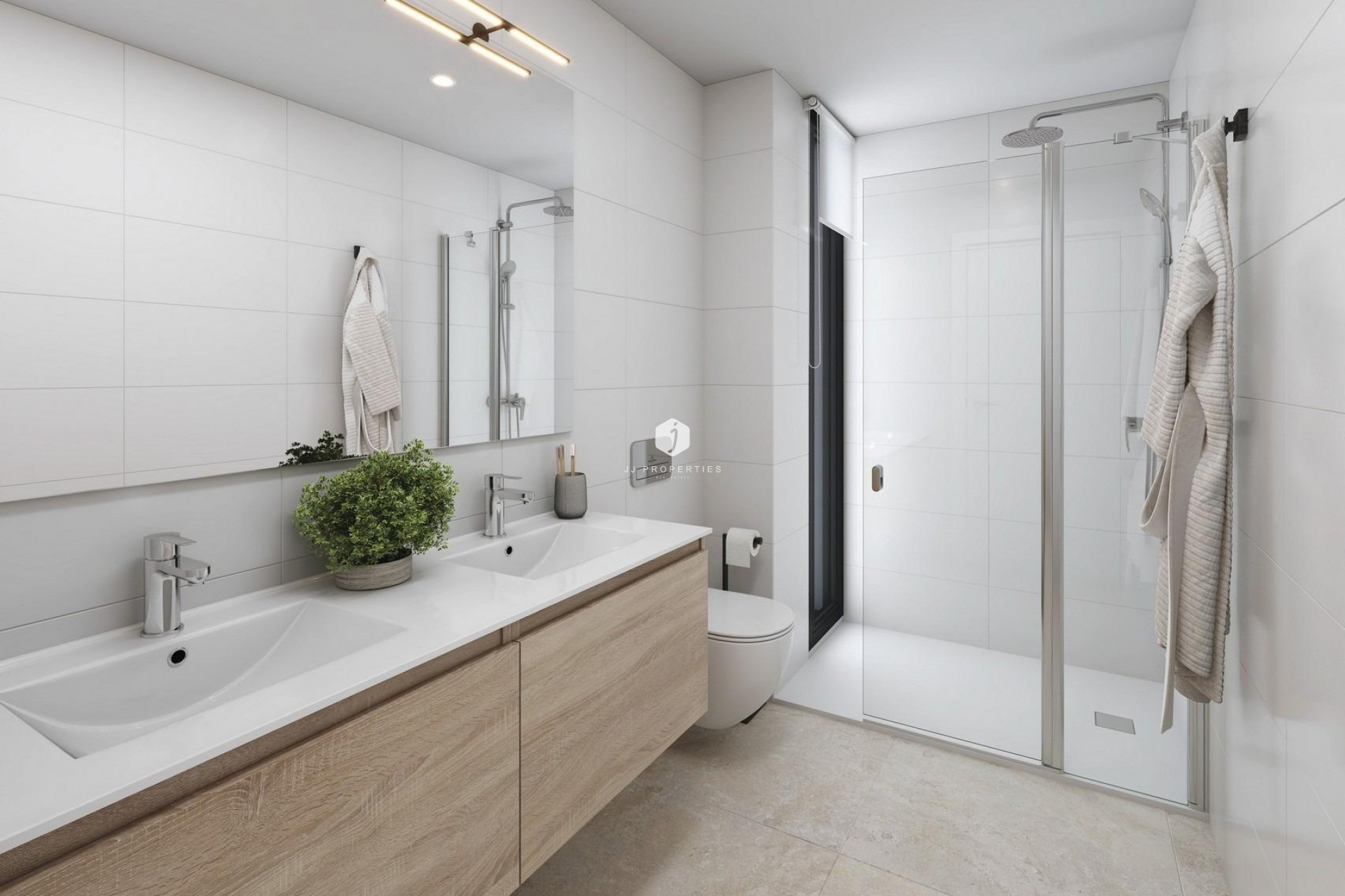 Nowy budynek - Villa -
San Javier - Roda Golf