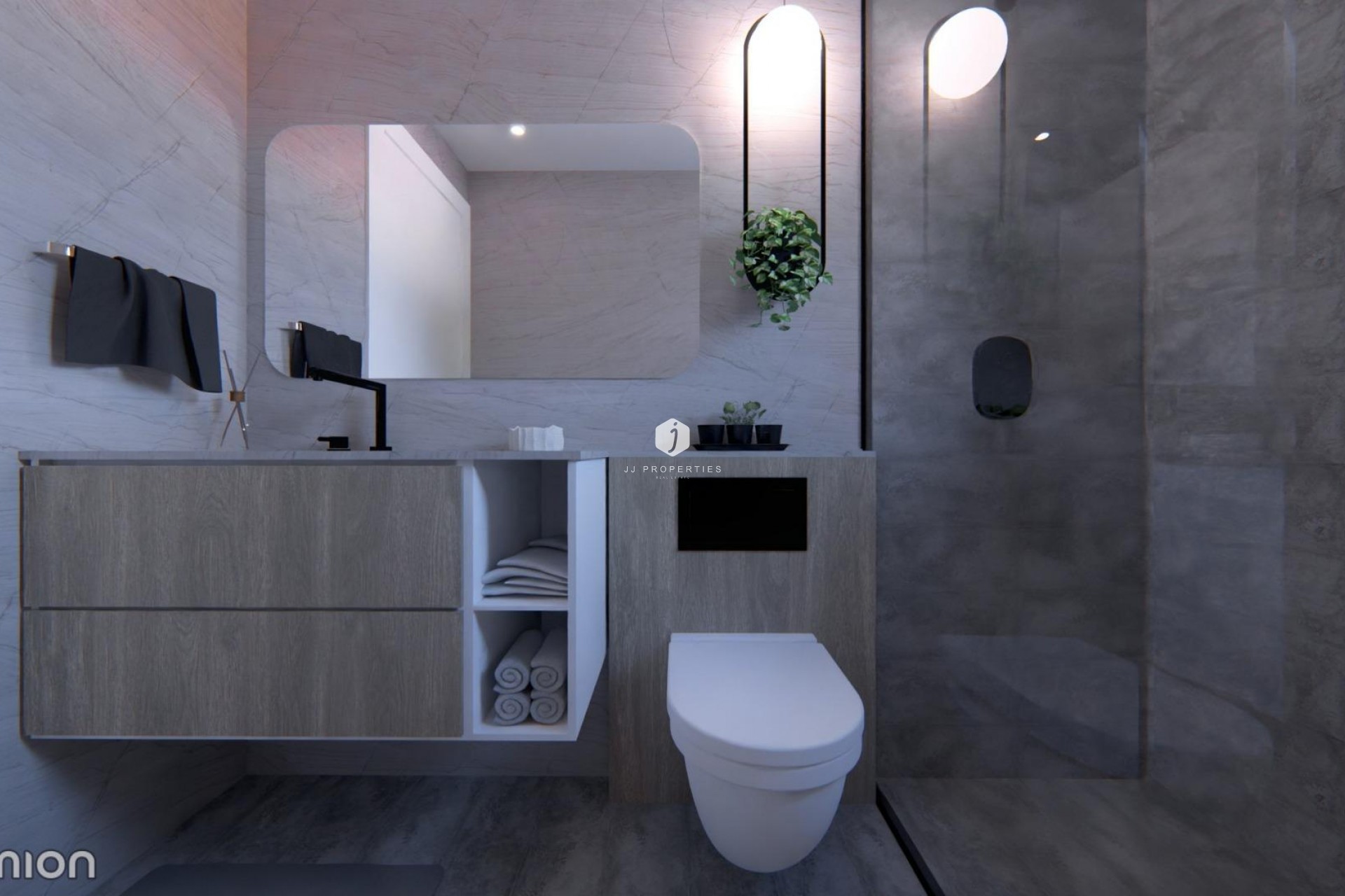 Nowy budynek - Villa -
San Javier - Santiago De La Ribera