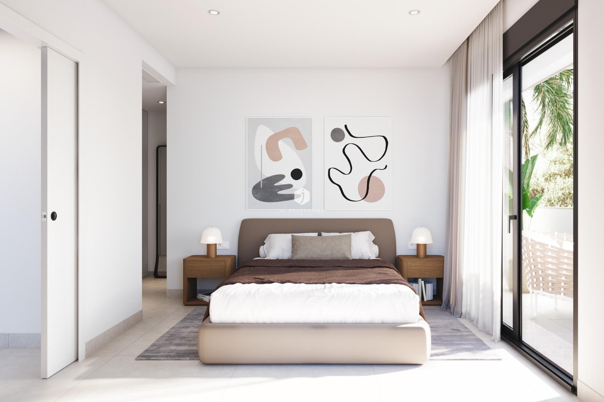 Nowy budynek - Villa -
San Javier - Santiago De La Ribera