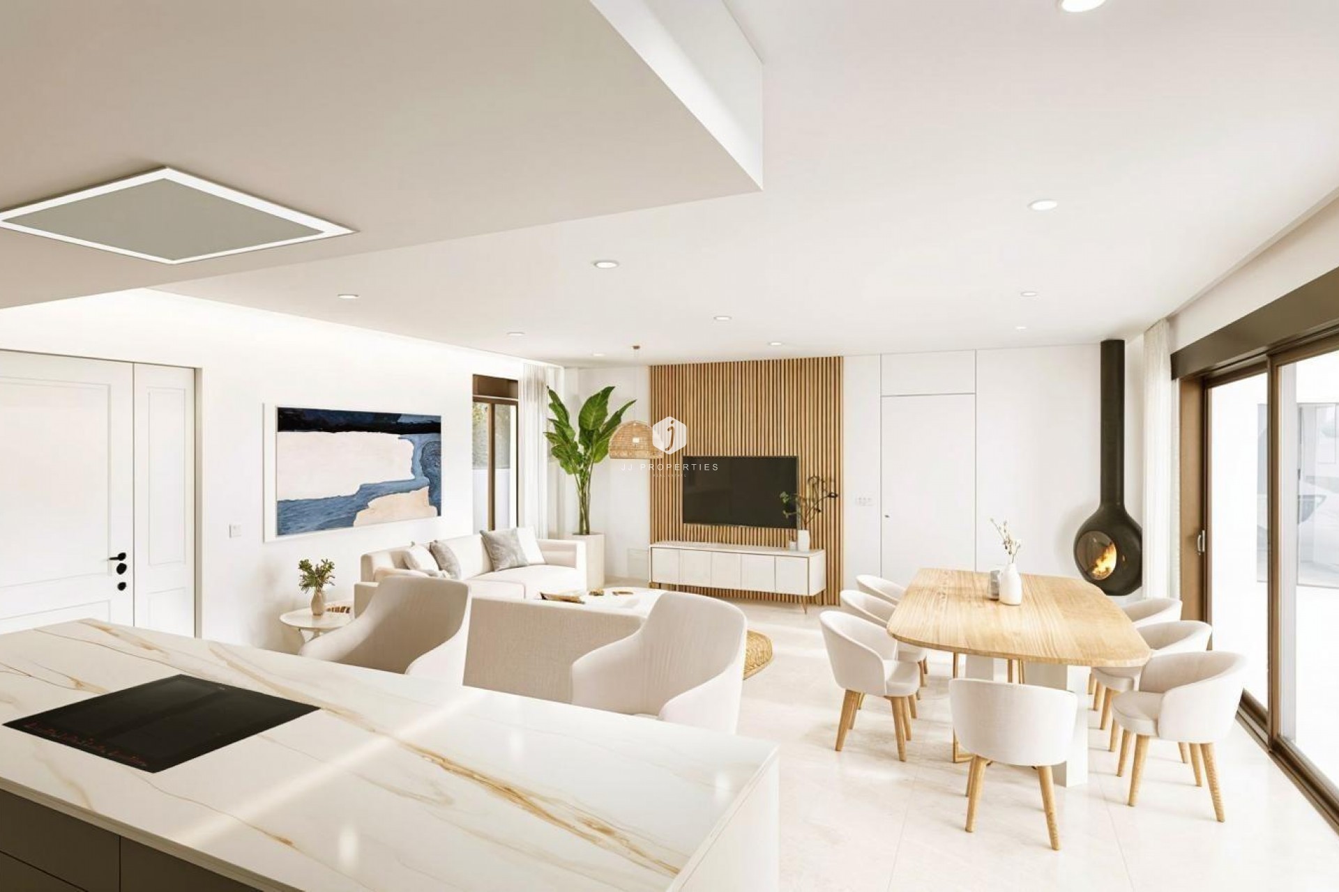 Nowy budynek - Villa -
San Pedro del Pinatar - Lo Pagan