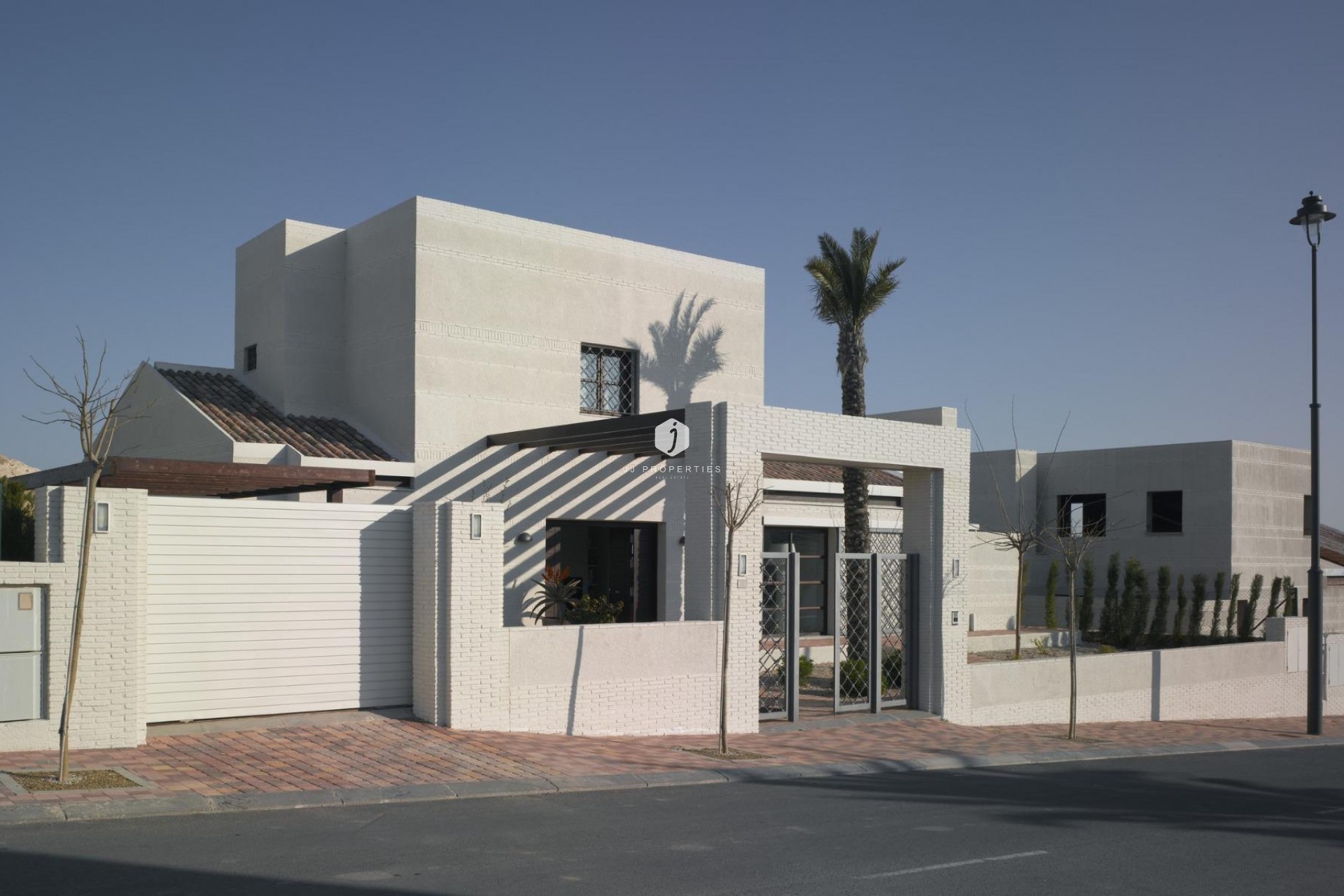 Nowy budynek - Villa -
Sucina - Peraleja Golf