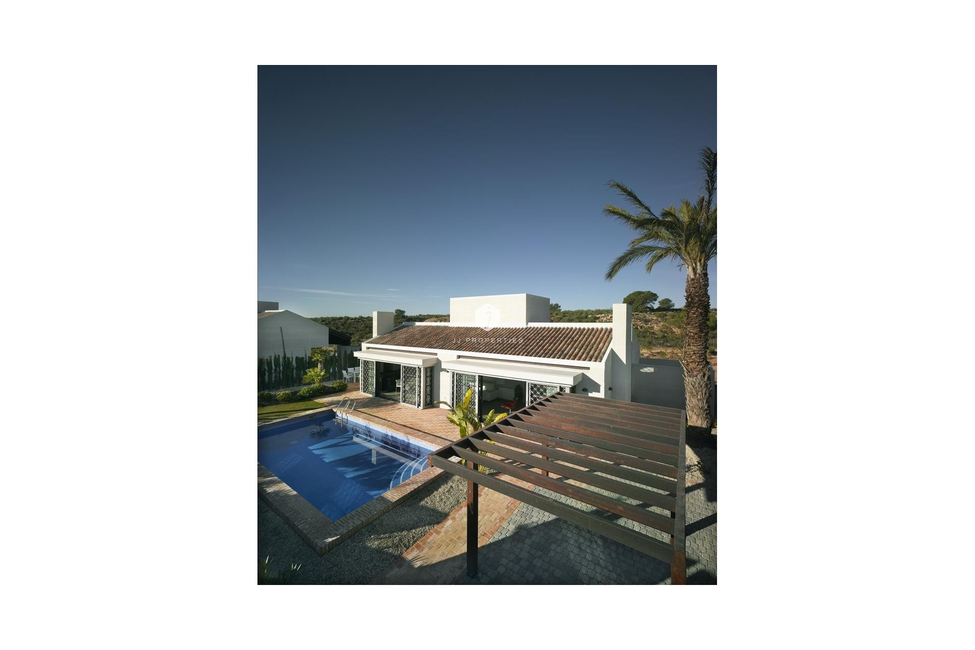 Nowy budynek - Villa -
Sucina - Peraleja Golf