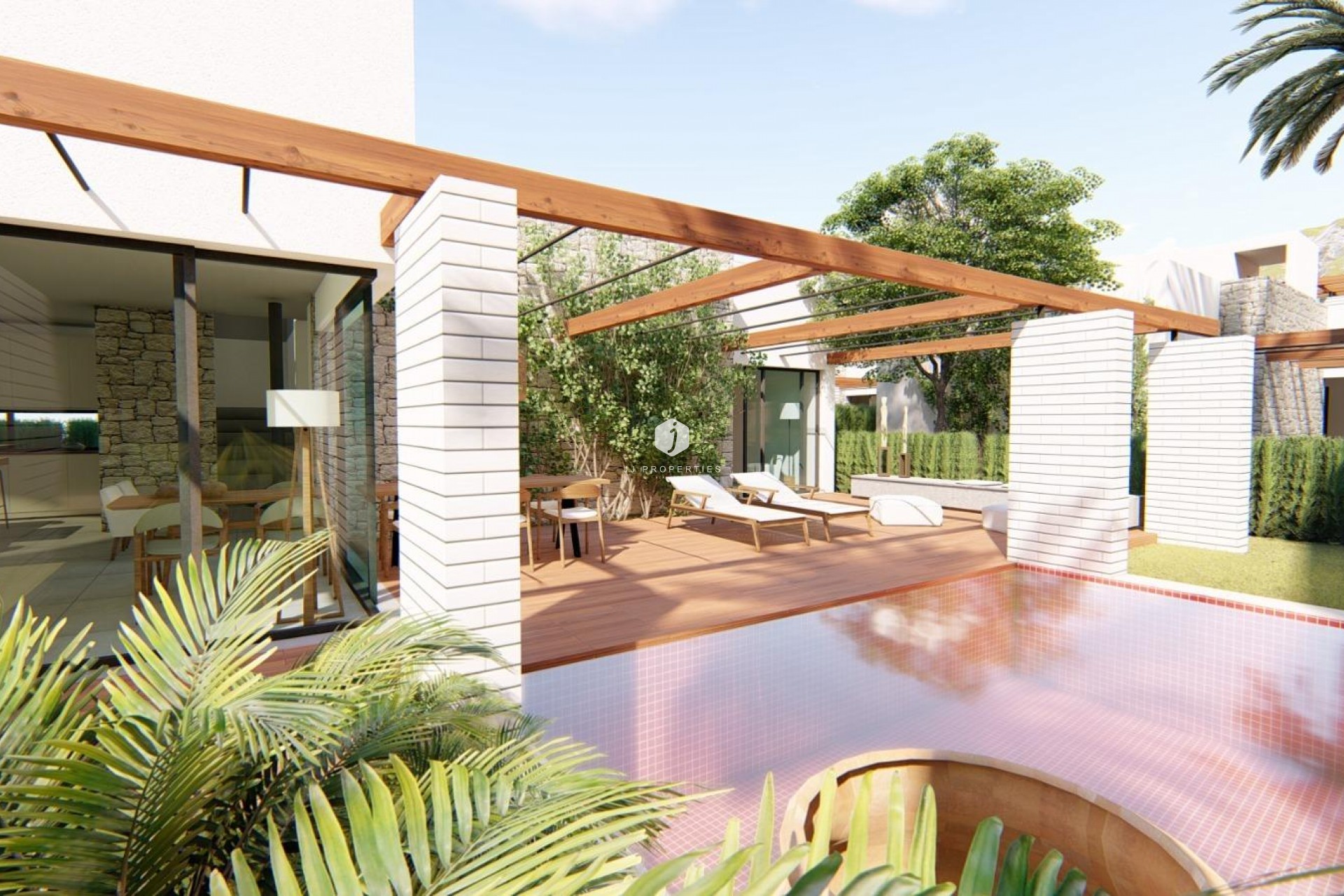 Nowy budynek - Villa -
Torre Pacheco - El Alba