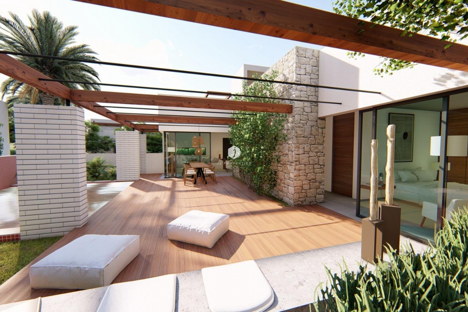 Nowy budynek - Villa -
Torre Pacheco - El Alba