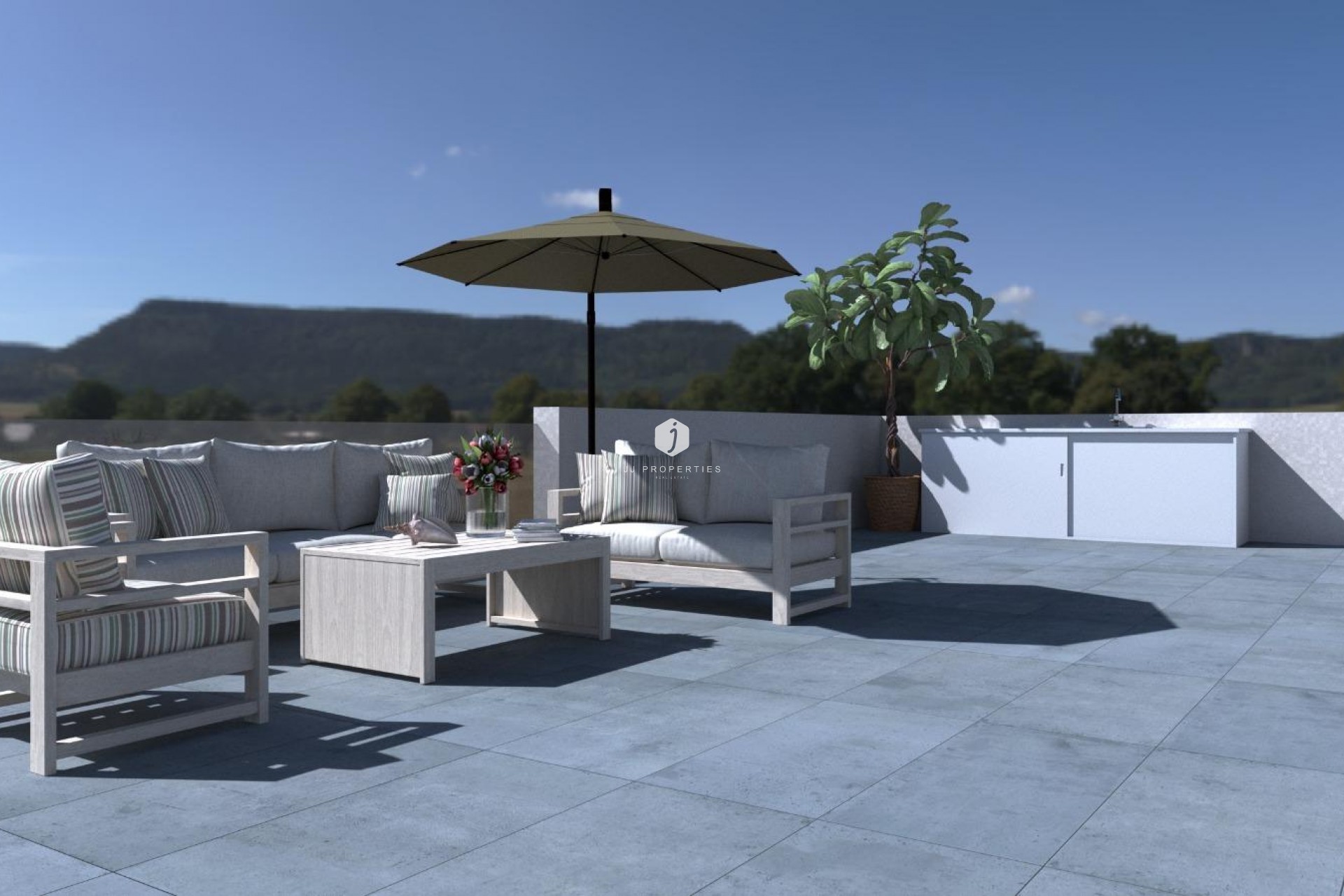 Nowy budynek - Villa -
Torre Pacheco - pueblo