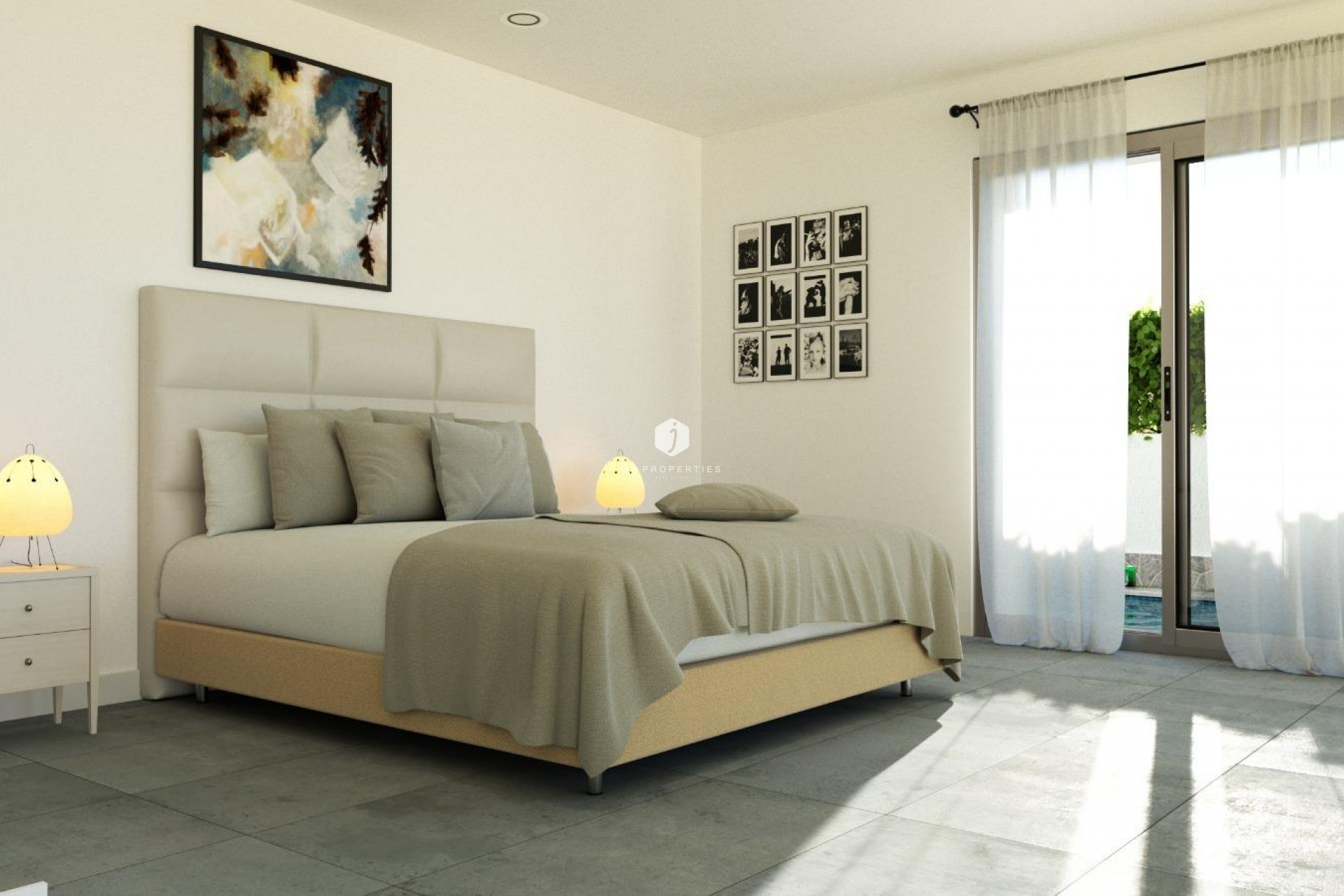 Nowy budynek - Villa -
Torre Pacheco - pueblo