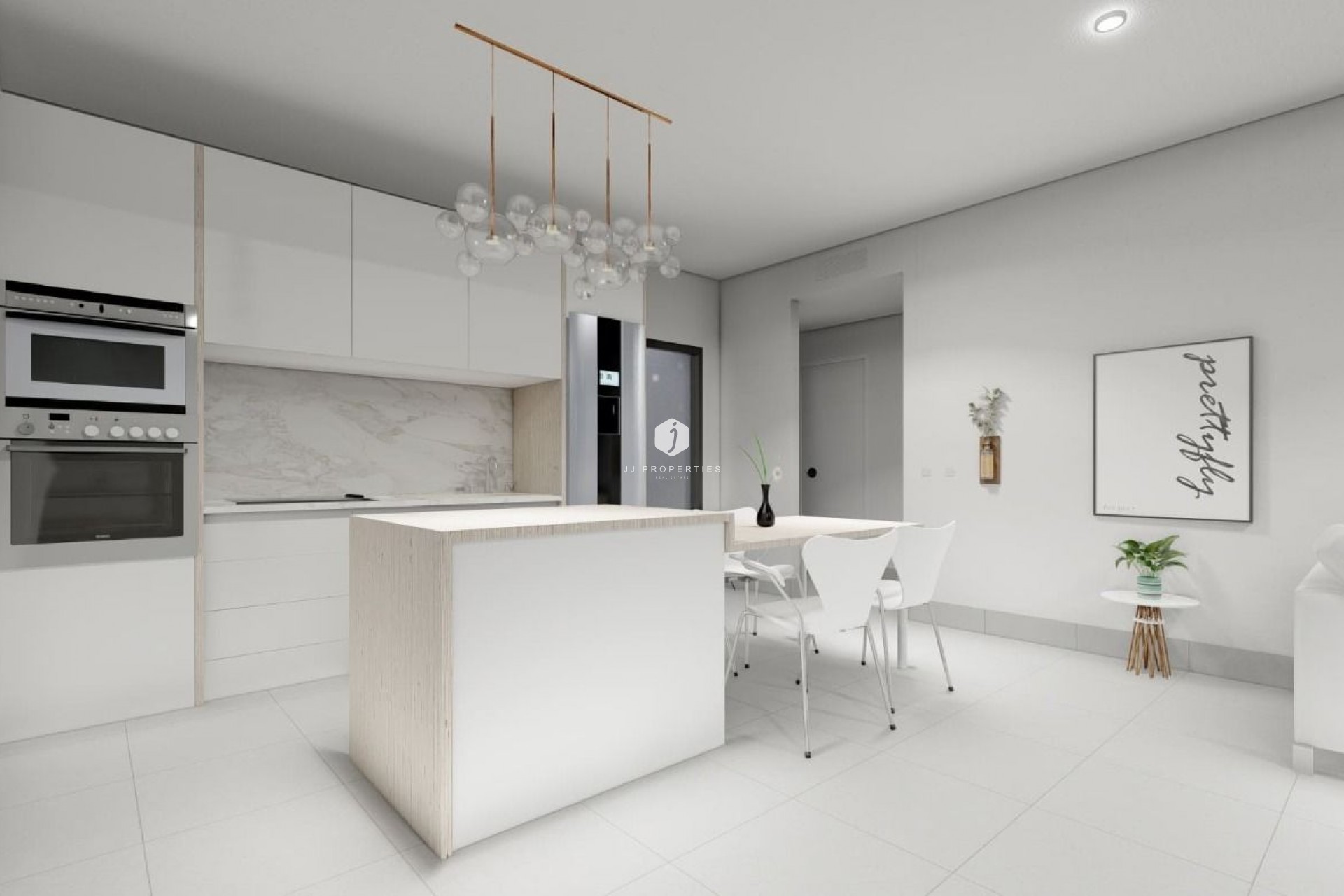 Nowy budynek - Villa -
Torre Pacheco - Roldán