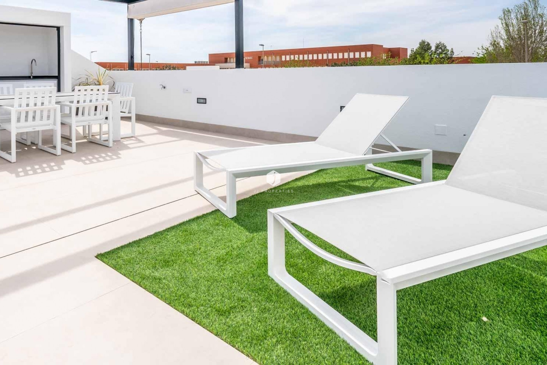 Nowy budynek - Villa -
Torre Pacheco - Roldán