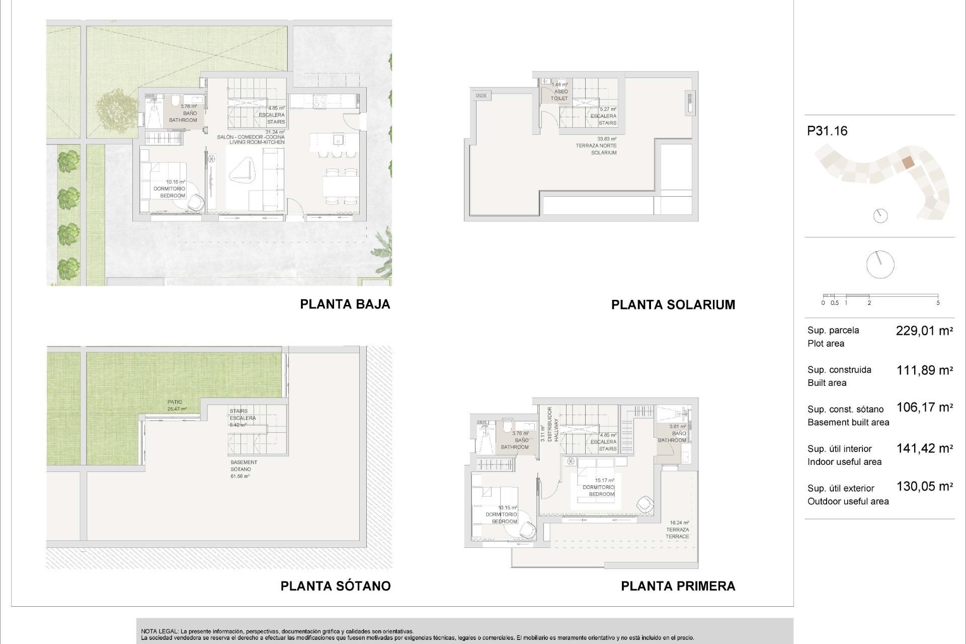 Nowy budynek - Villa -
Torre Pacheco - Santa Rosalia Lake And Life Resort