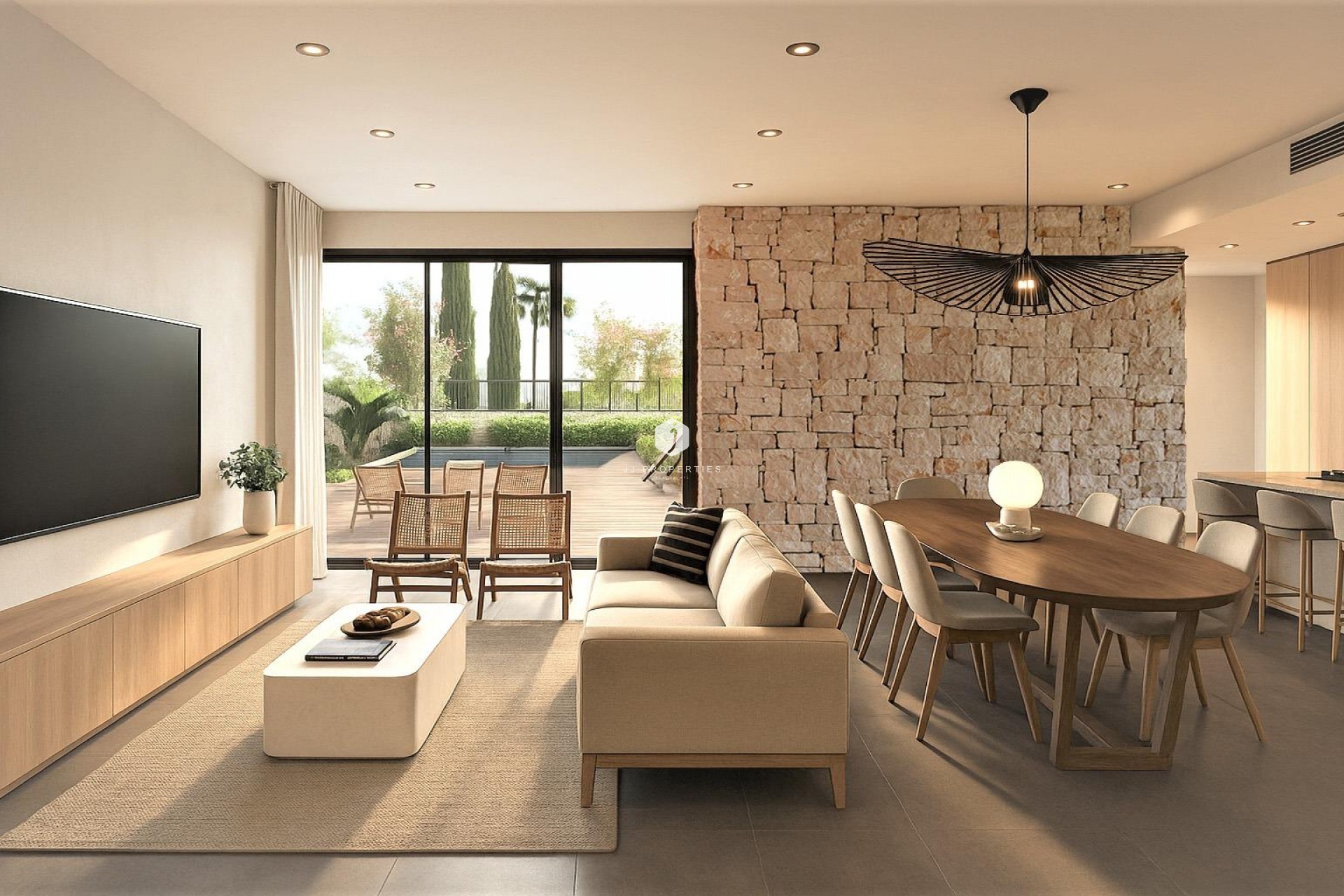 Nowy budynek - Villa -
Torre Pacheco - Santa Rosalia Lake And Life Resort