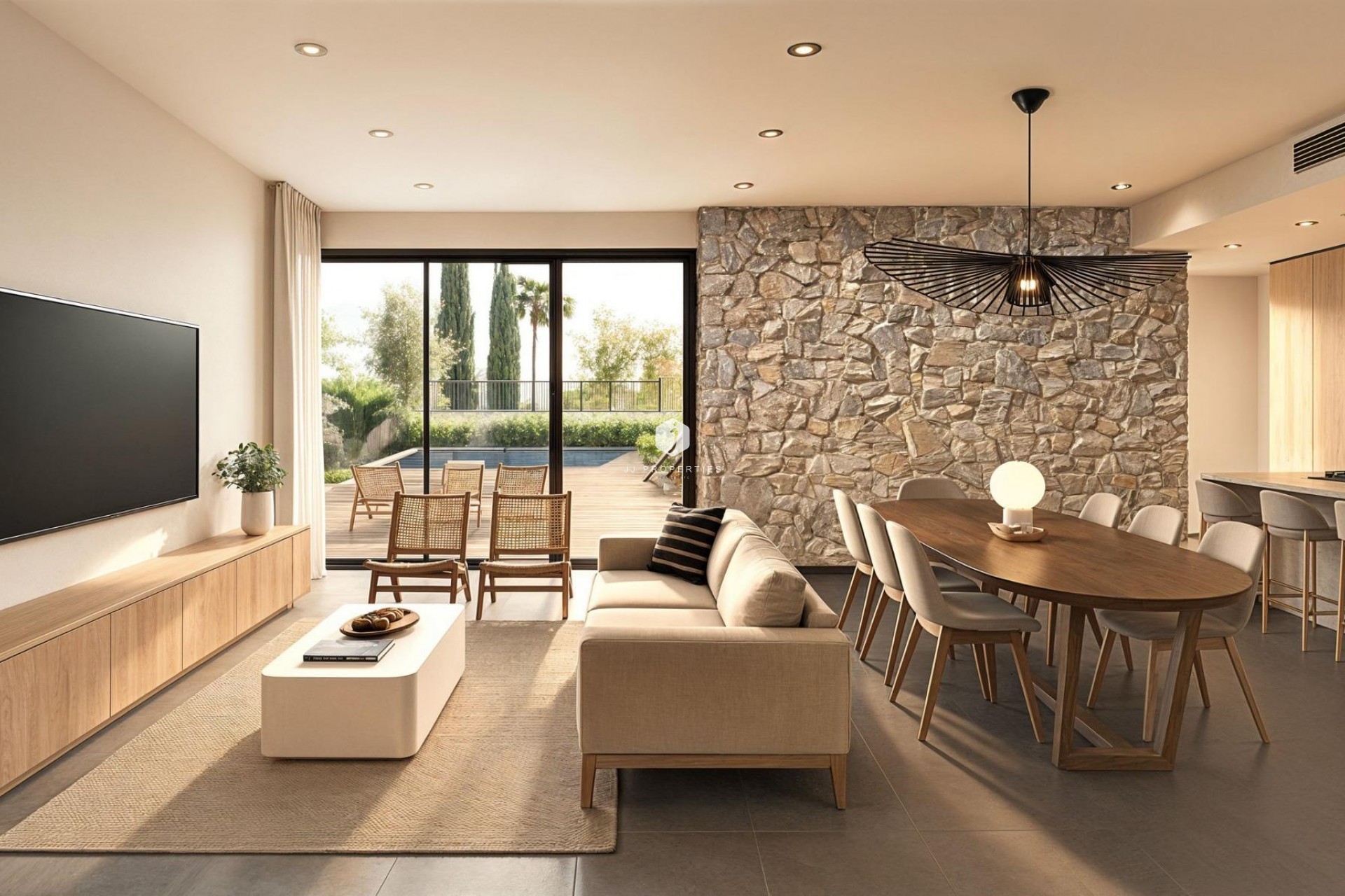 Nowy budynek - Villa -
Torre Pacheco - Santa Rosalia Lake And Life Resort