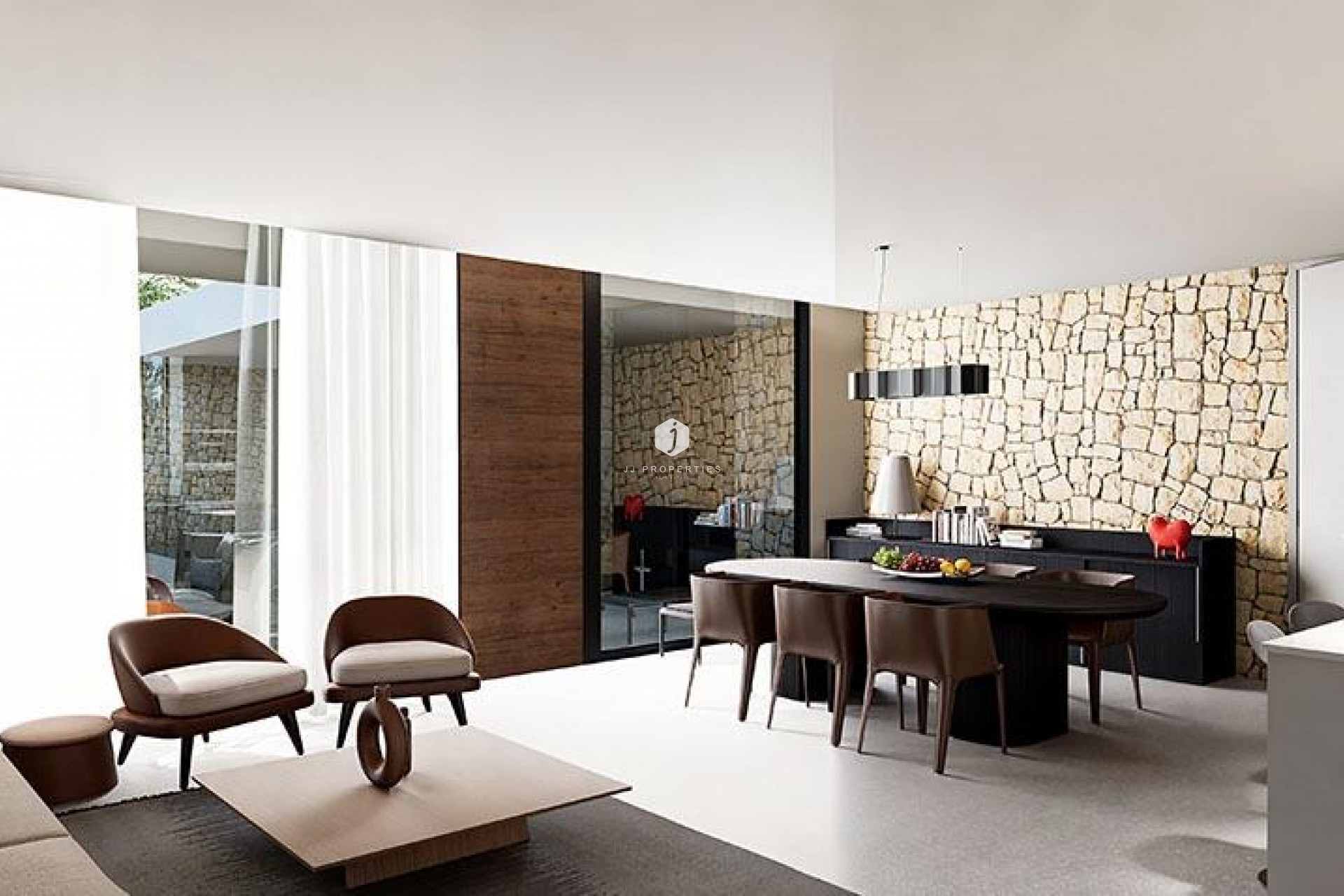 Nowy budynek - Villa -
Torrevieja - El chaparral