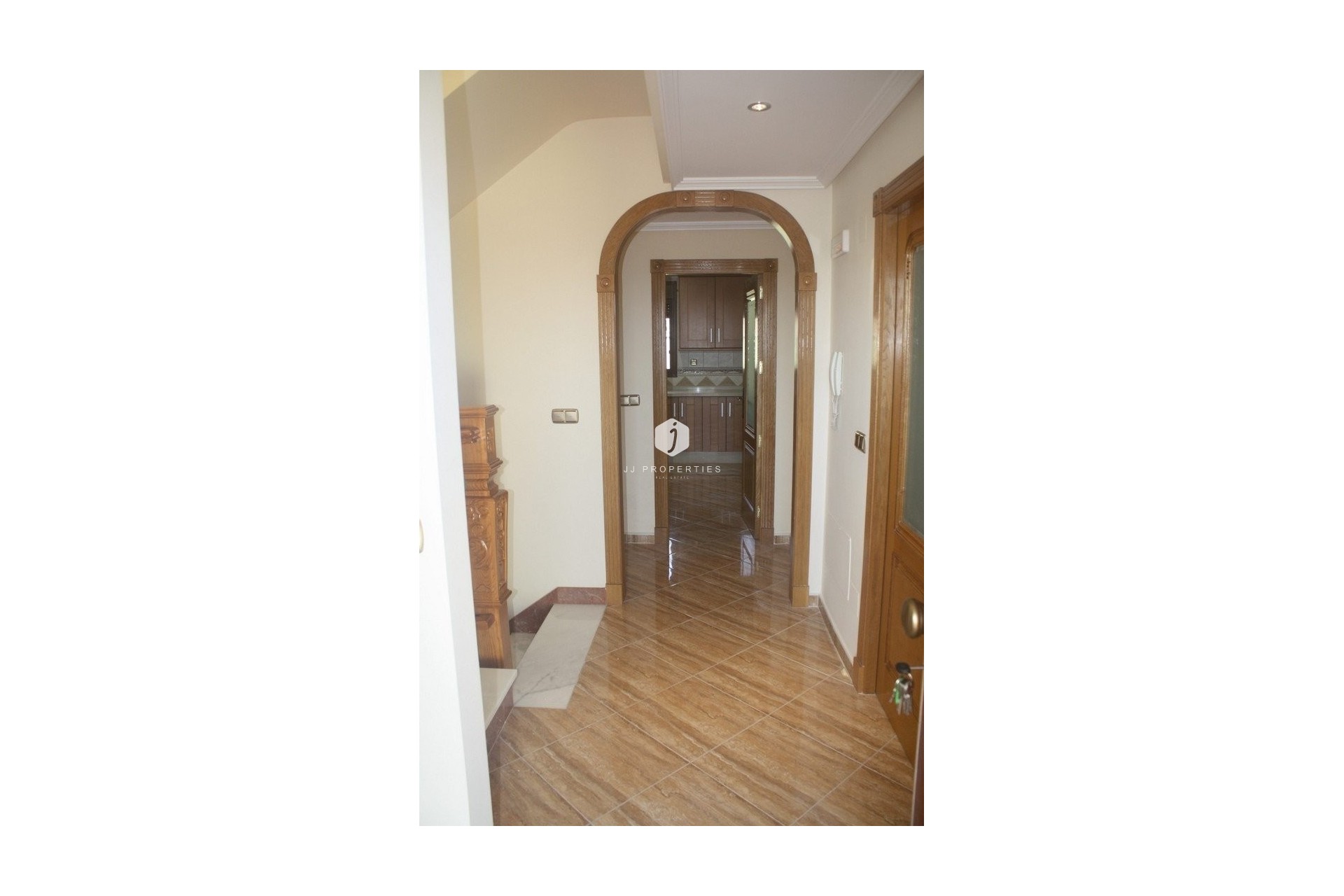 Nowy budynek - Villa -
Torrevieja - Los altos