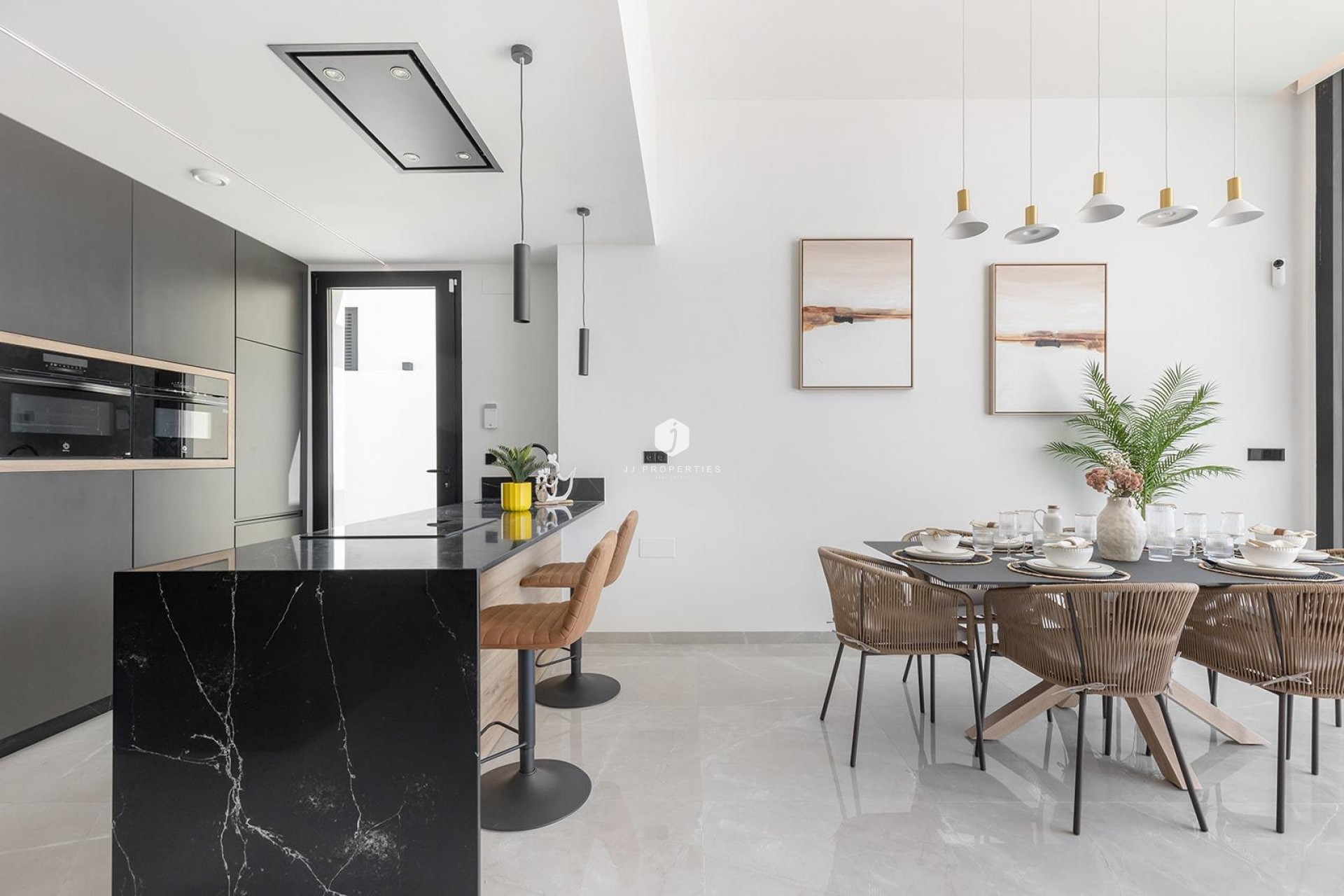 Nowy budynek - Villa -
Torrevieja - Los Balcones