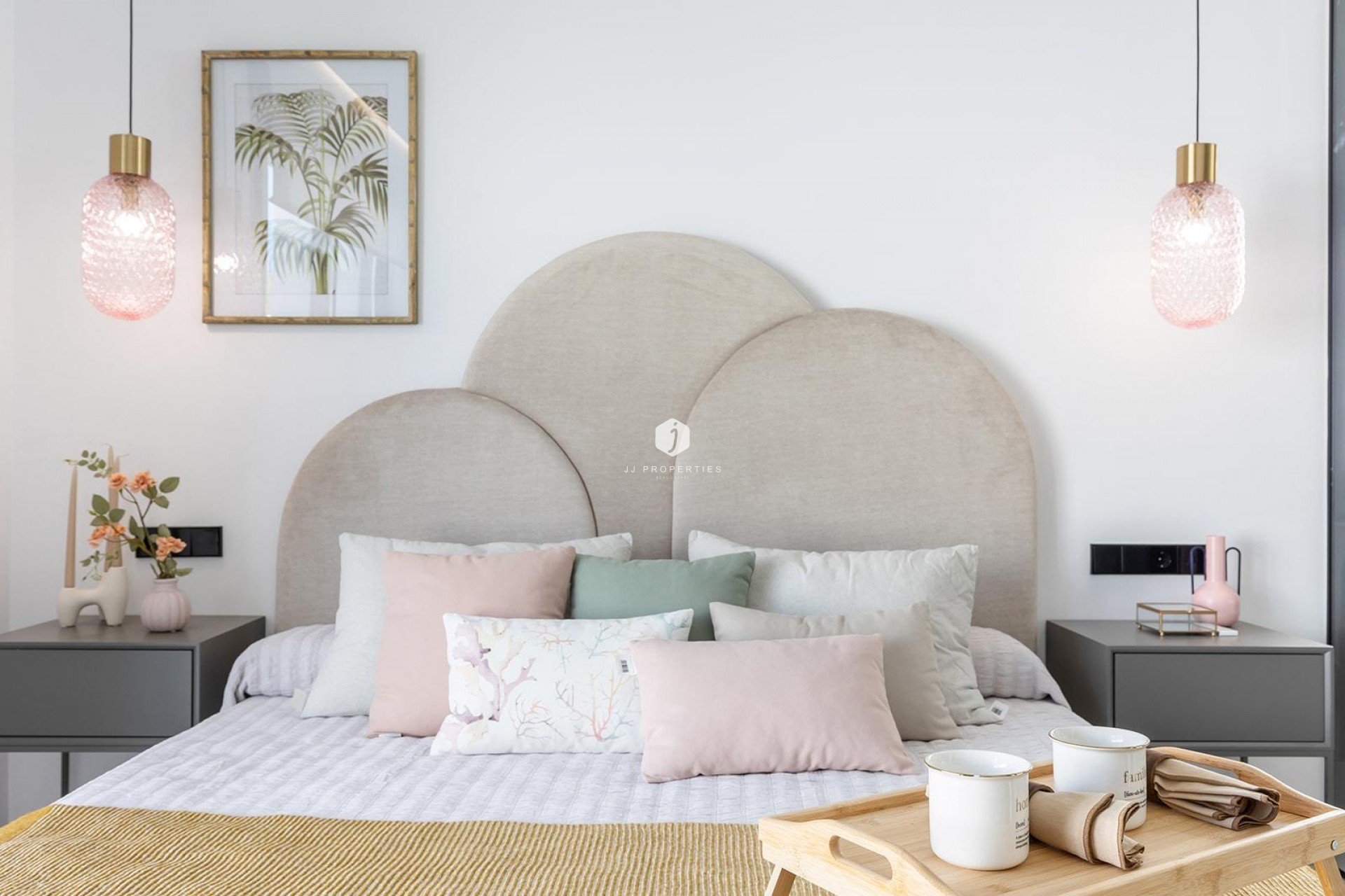 Nowy budynek - Villa -
Torrevieja - Los Balcones