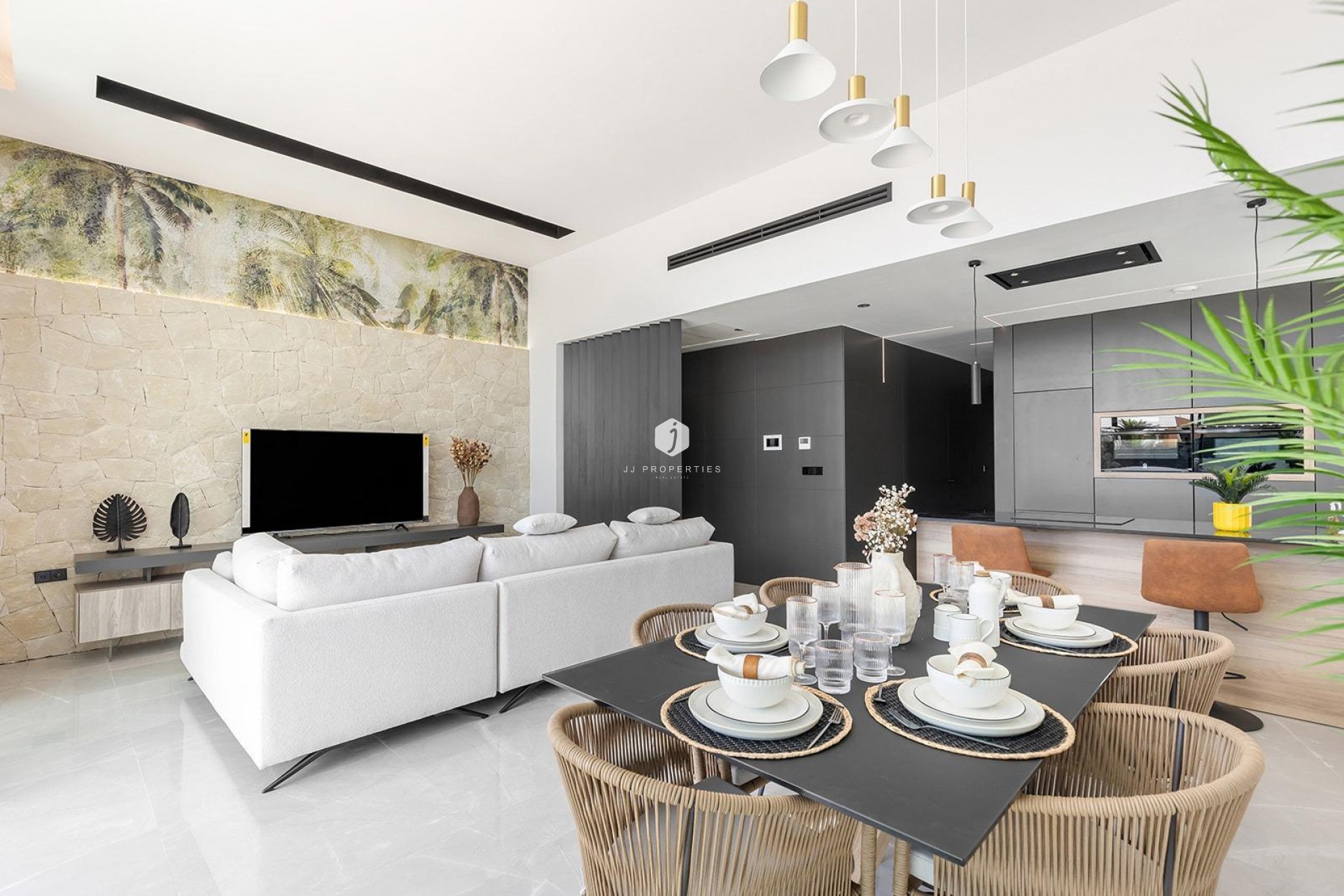 Nowy budynek - Villa -
Torrevieja - Los Balcones