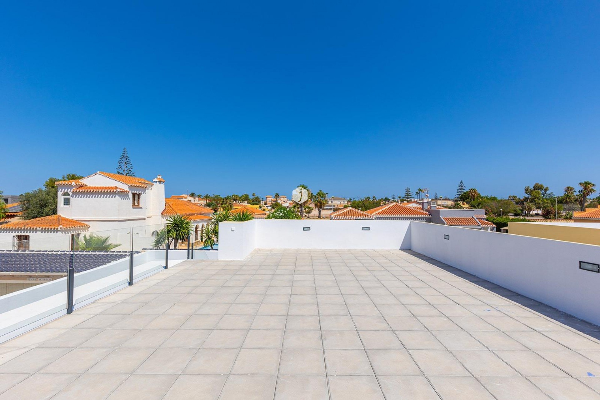Nowy budynek - Villa -
Torrevieja - Los Balcones