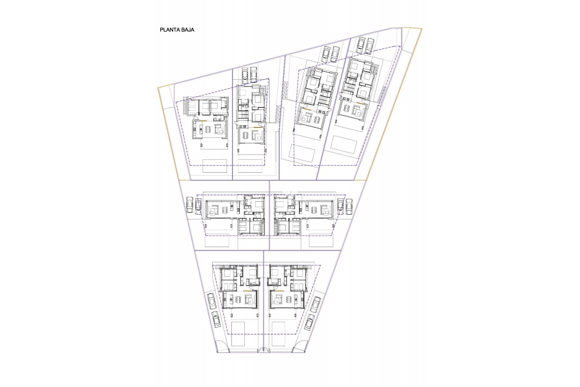 Nowy budynek - Villa -
Torrevieja - Los Balcones